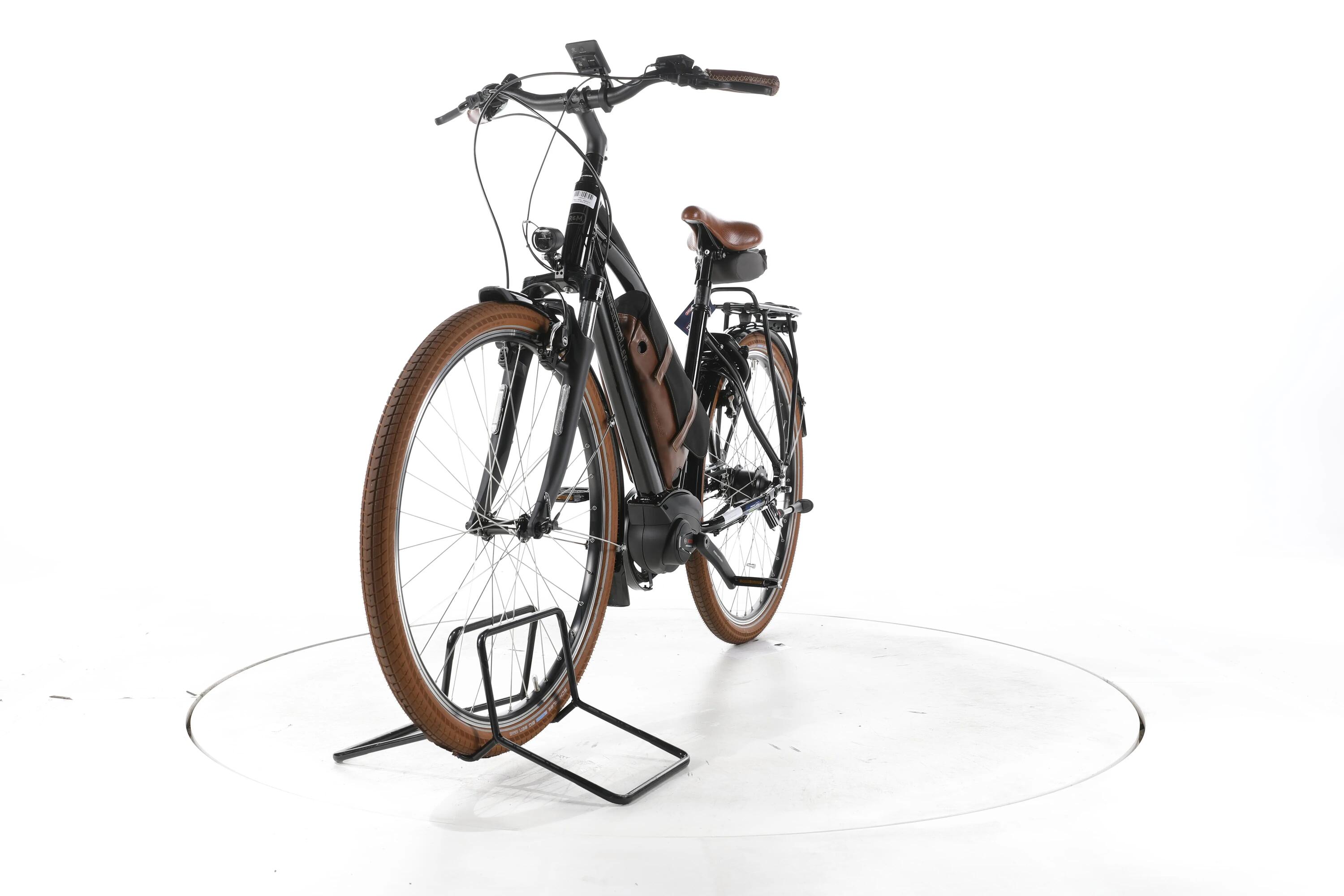 Segunda vida - Riese & Müller Cruiser2 MIxte City E-Bike 2024 - Muy buen estado 4/7