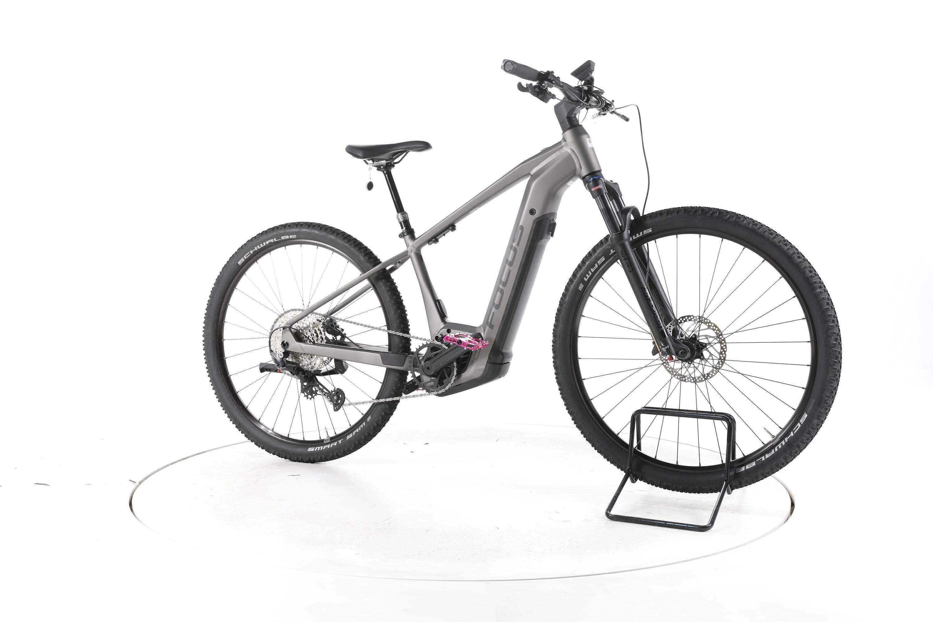 Tweedehands - Focus Jarifa² 6.8 Nine E-Bike - Zeer goed 2/7