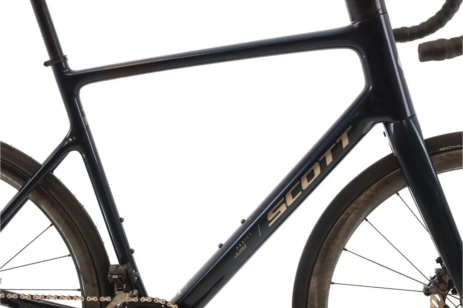 Bici strada ricondizionata ·  Addict 20 Di2 12V · Ottimo stato 2/8