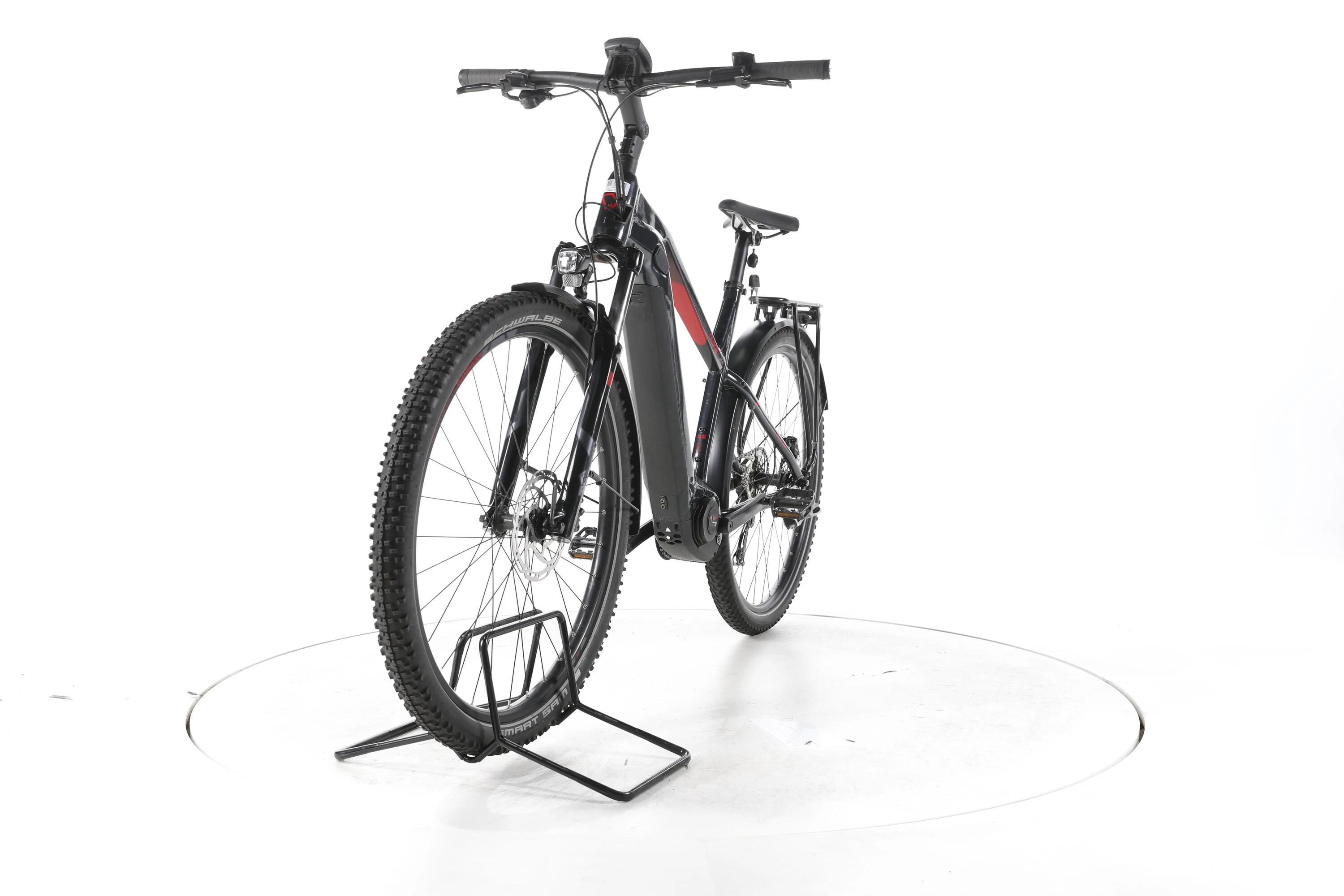 Segunda vida - Conway Cairon C 2.0 Trekking E-Bike - Em muito bom estado. 4/7