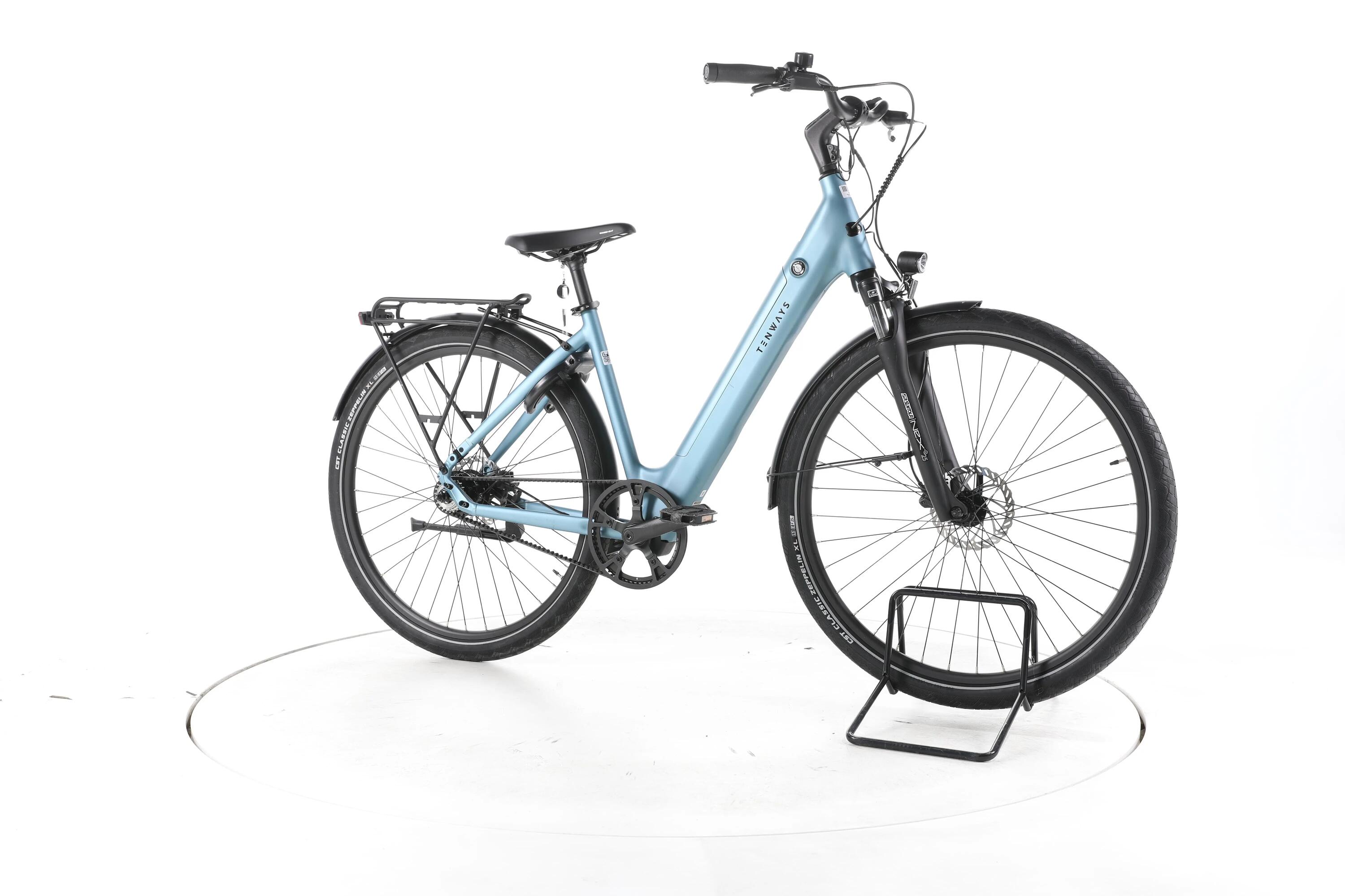 Ebike ricondizionata · TENWAYS CGO800S · Ottime condizioni 2/7