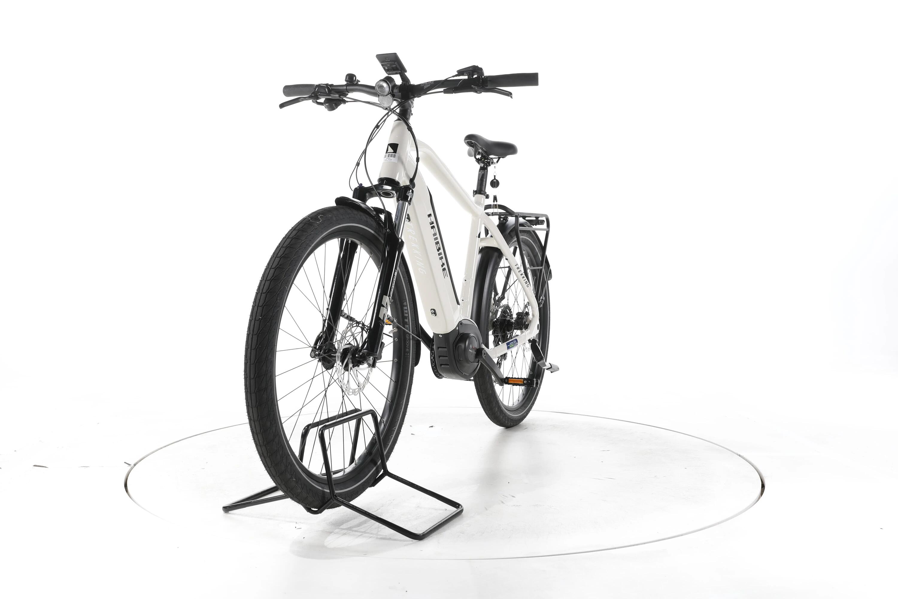 Ebike ricondizionata · Haibike Trekking 3 · Ottime condizioni 4/7