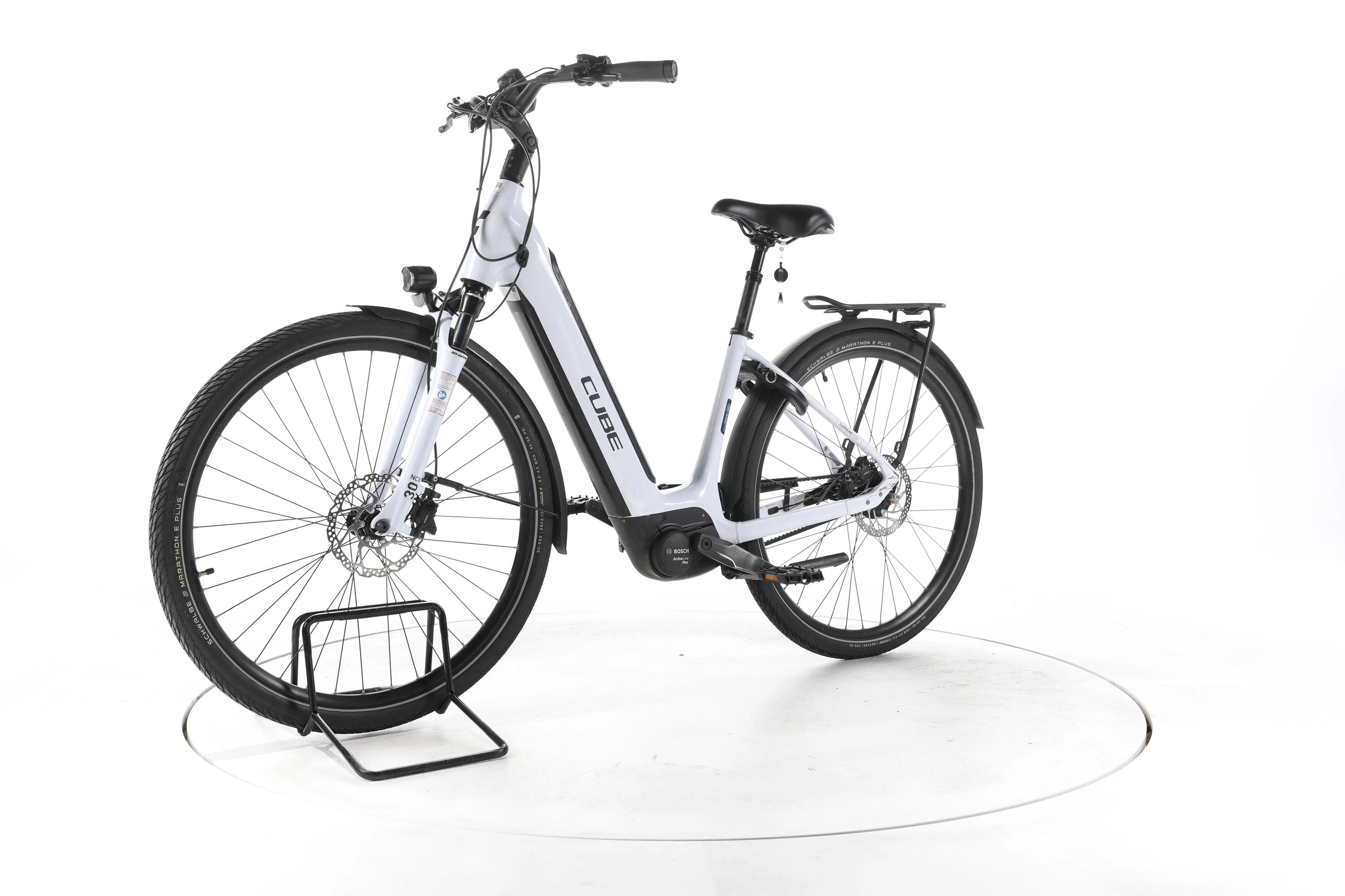 Ebike ricondizionata · Cube Supreme Hybrid EXC · Buone condizioni 5/7