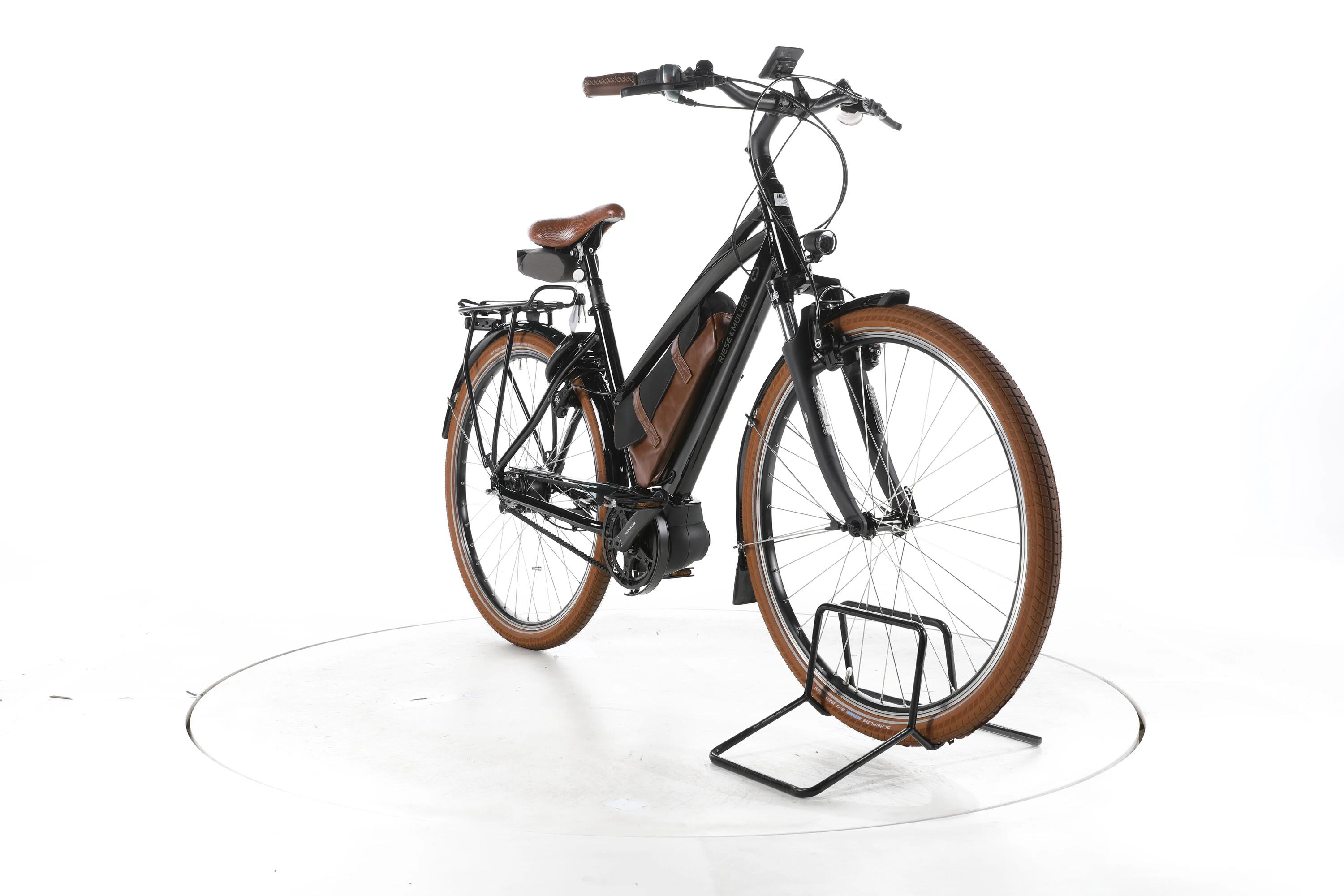 Segunda vida - Riese & Müller Cruiser2 MIxte City E-Bike 2024 - Muy buen estado 3/7