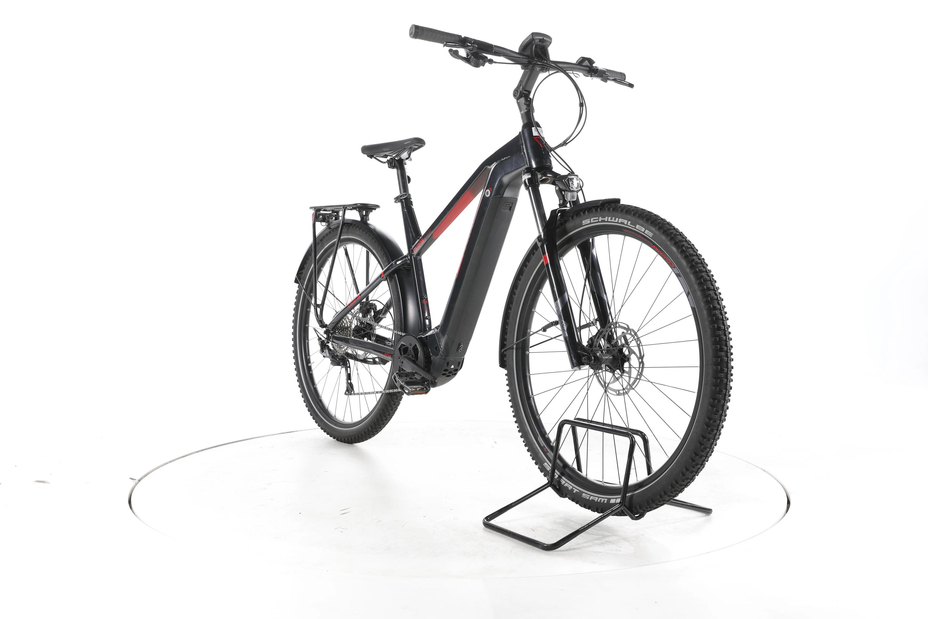 Segunda vida - Conway Cairon C 2.0 Trekking E-Bike - Em muito bom estado. 3/7