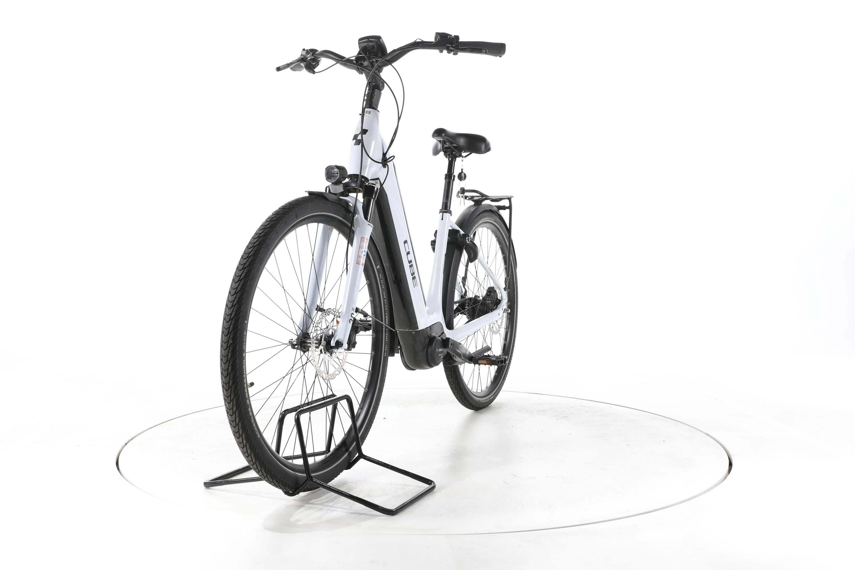 Ebike ricondizionata · Cube Supreme Hybrid EXC · Buone condizioni 4/7