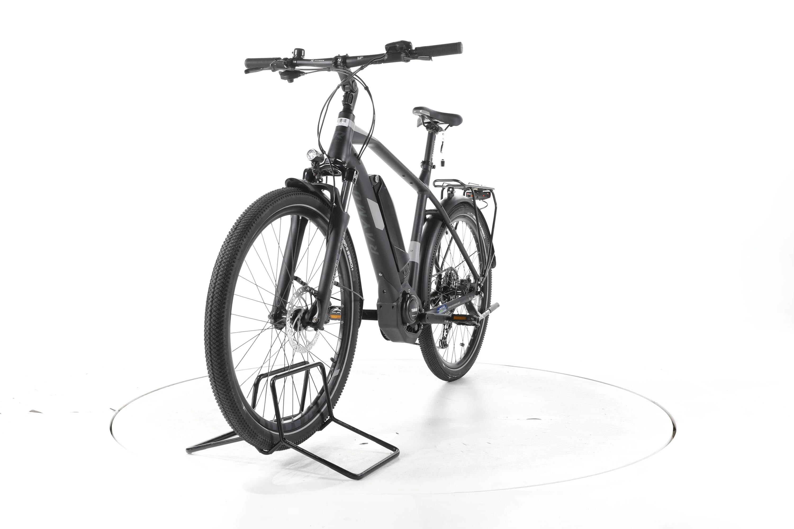 Segunda vida - R Raymon TourRay E 3.0 Trekking E-Bike - Em muito bom estado. 4/7