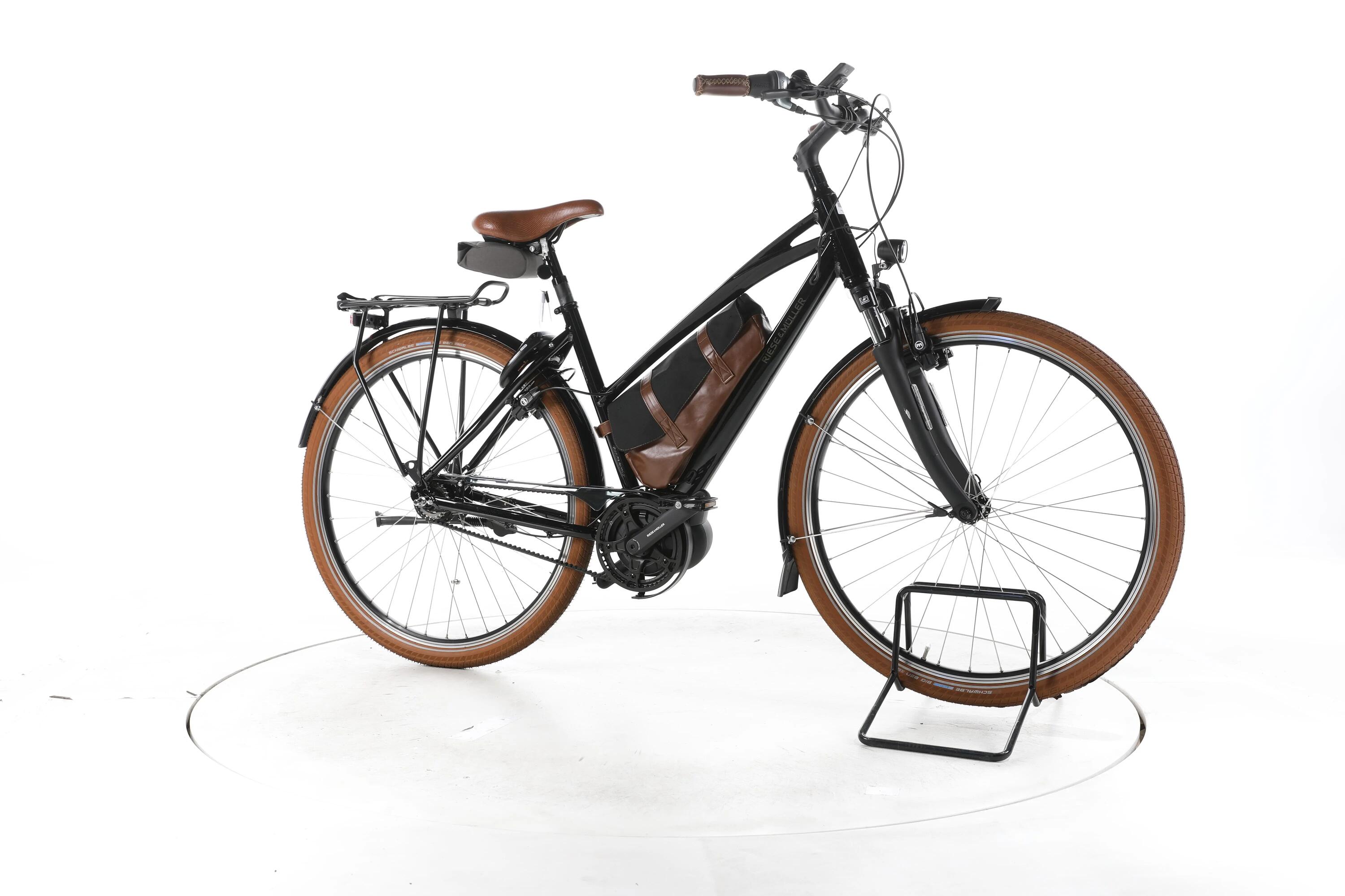 Segunda vida - Riese & Müller Cruiser2 MIxte City E-Bike 2024 - Muy buen estado 2/7