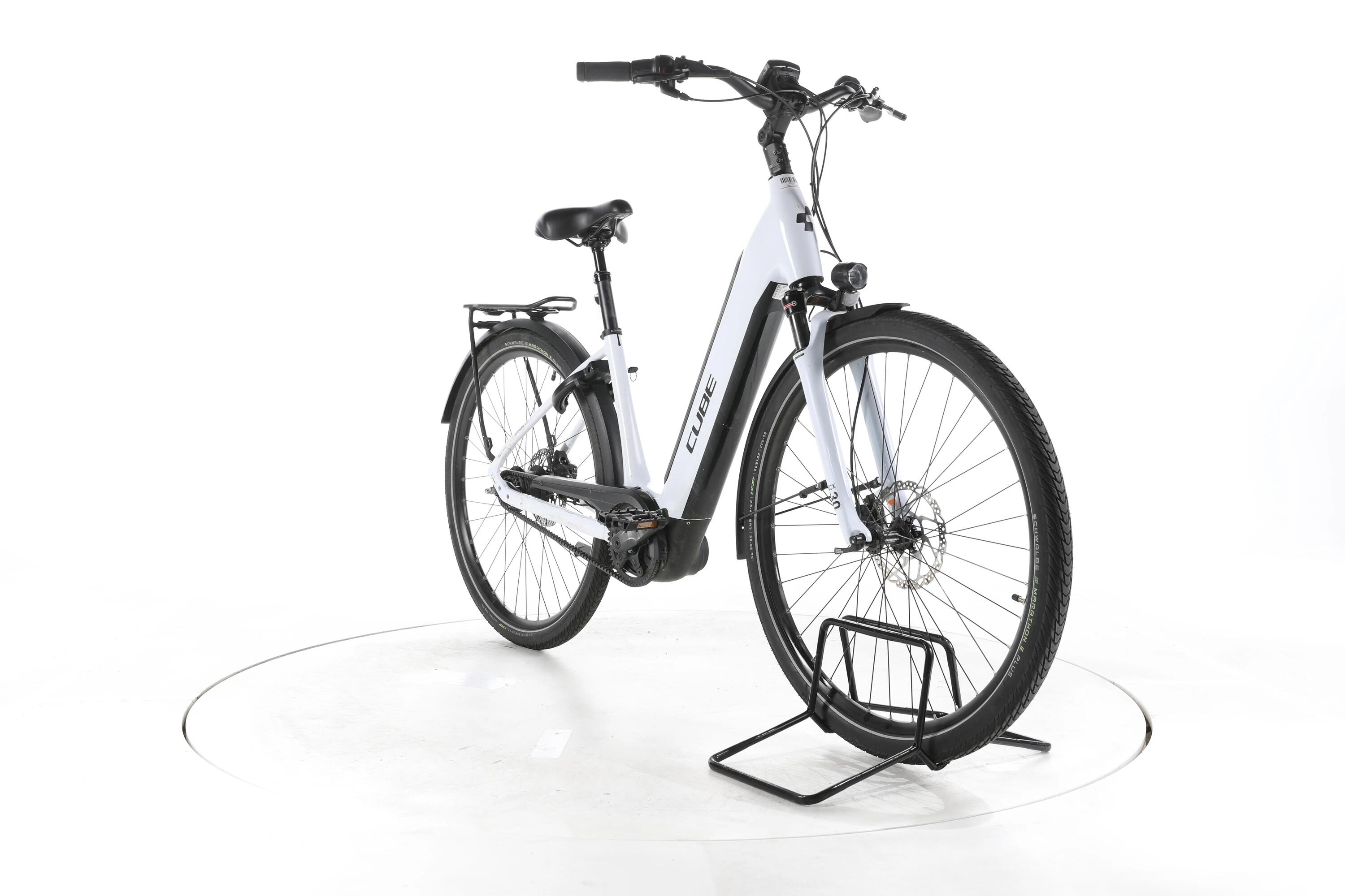 Ebike ricondizionata · Cube Supreme Hybrid EXC · Buone condizioni 3/7