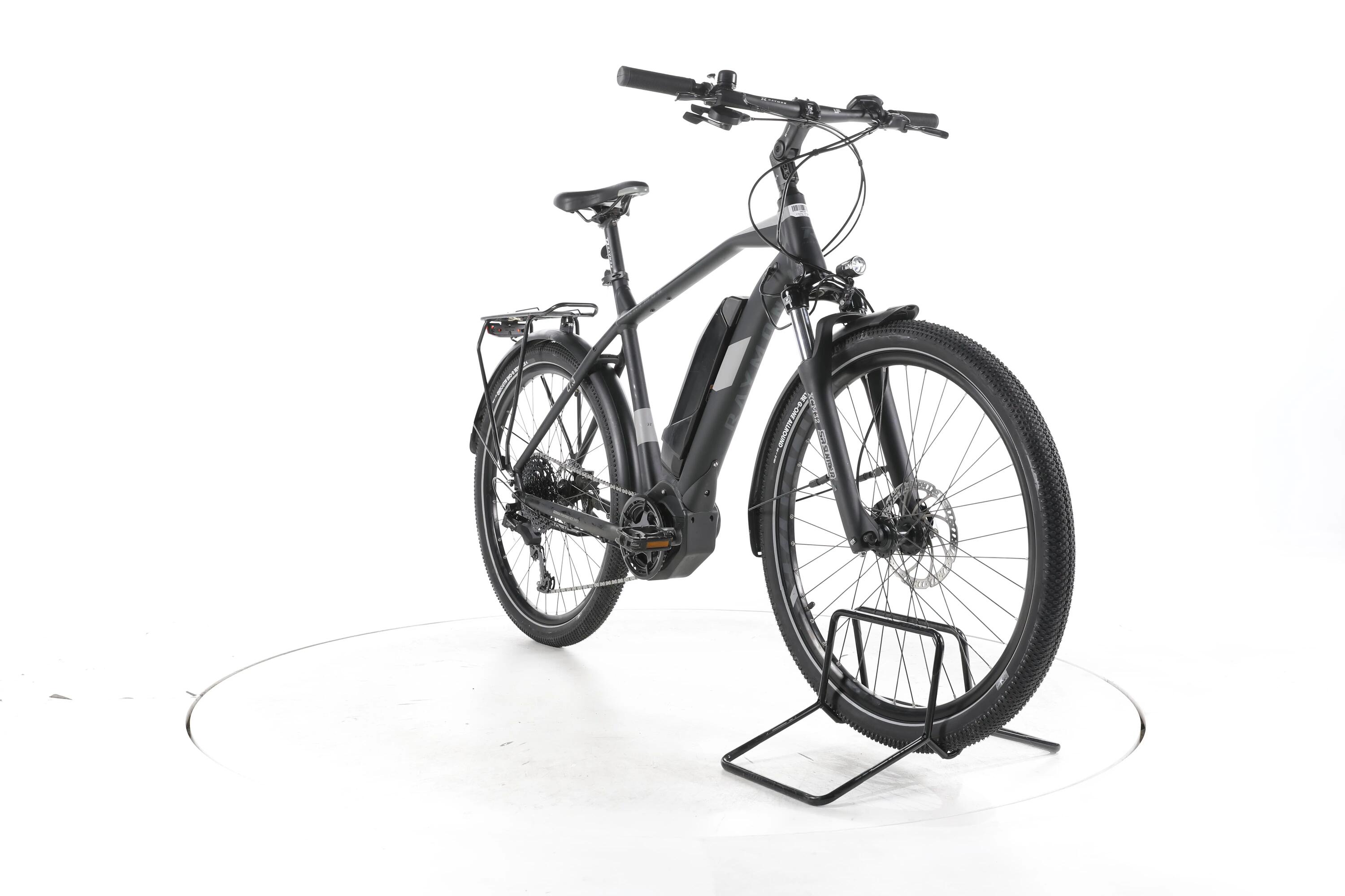 Segunda vida - R Raymon TourRay E 3.0 Trekking E-Bike - Em muito bom estado. 3/7