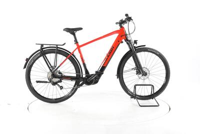 Tweedehands - raleigh dundee 9 trekking e-bike - zeer goed