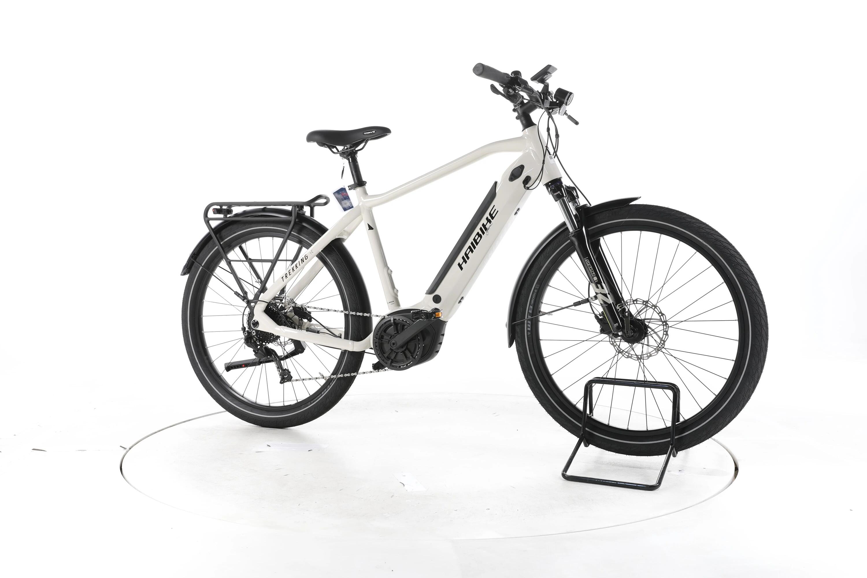 Ebike ricondizionata · Haibike Trekking 3 · Ottime condizioni 2/7