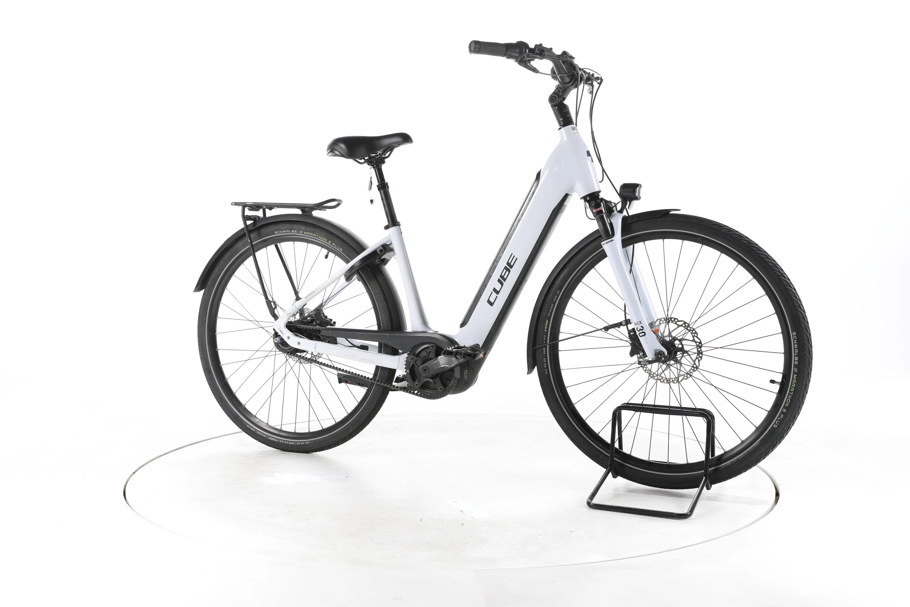 Ebike ricondizionata · Cube Supreme Hybrid EXC · Buone condizioni 2/7