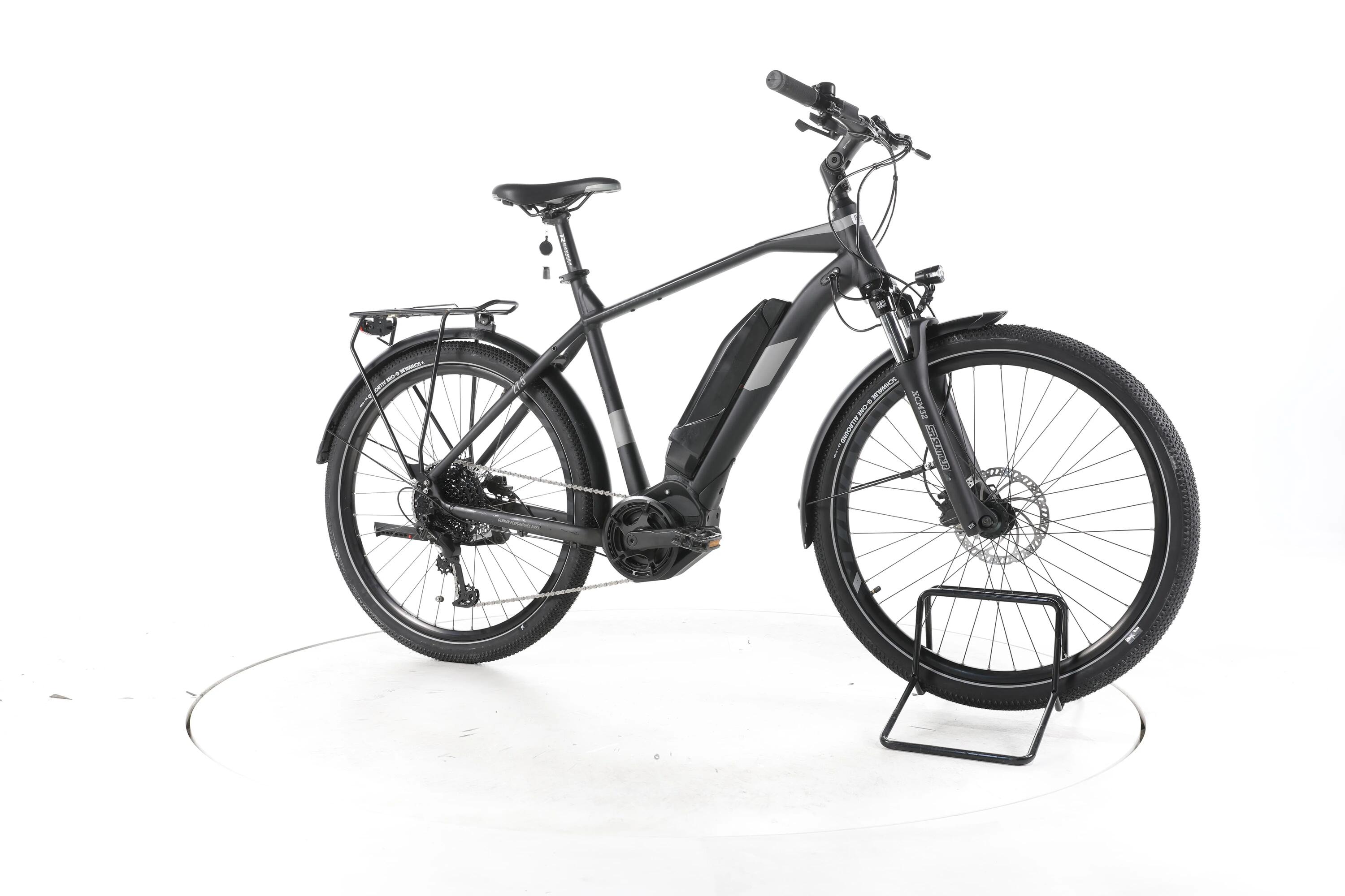 Segunda vida - R Raymon TourRay E 3.0 Trekking E-Bike - Em muito bom estado. 2/7