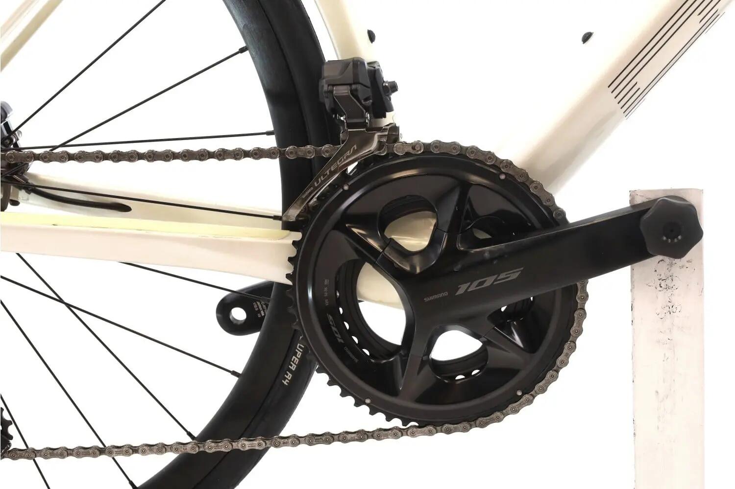 Bici strada ricondizionata ·  RoadTimemachine THREE Di2 12V · Buone condizioni 4/8