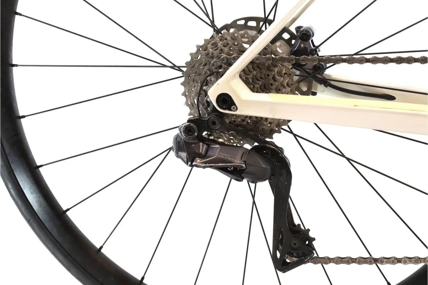 Bici strada ricondizionata ·  RoadTimemachine THREE Di2 12V · Buone condizioni 3/8