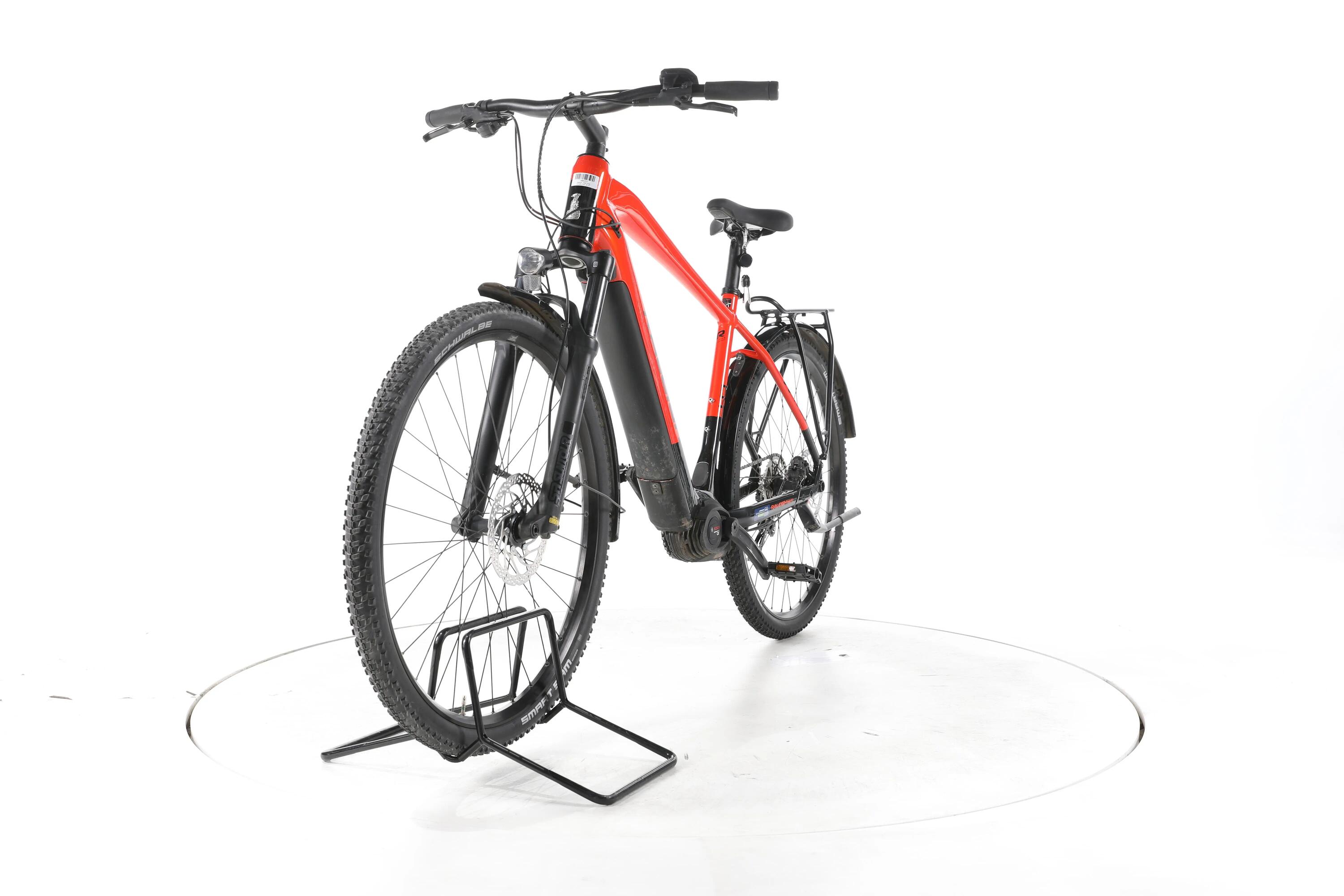 Tweedehands - Raleigh Dundee 9 Trekking E-Bike - Zeer goed 4/7
