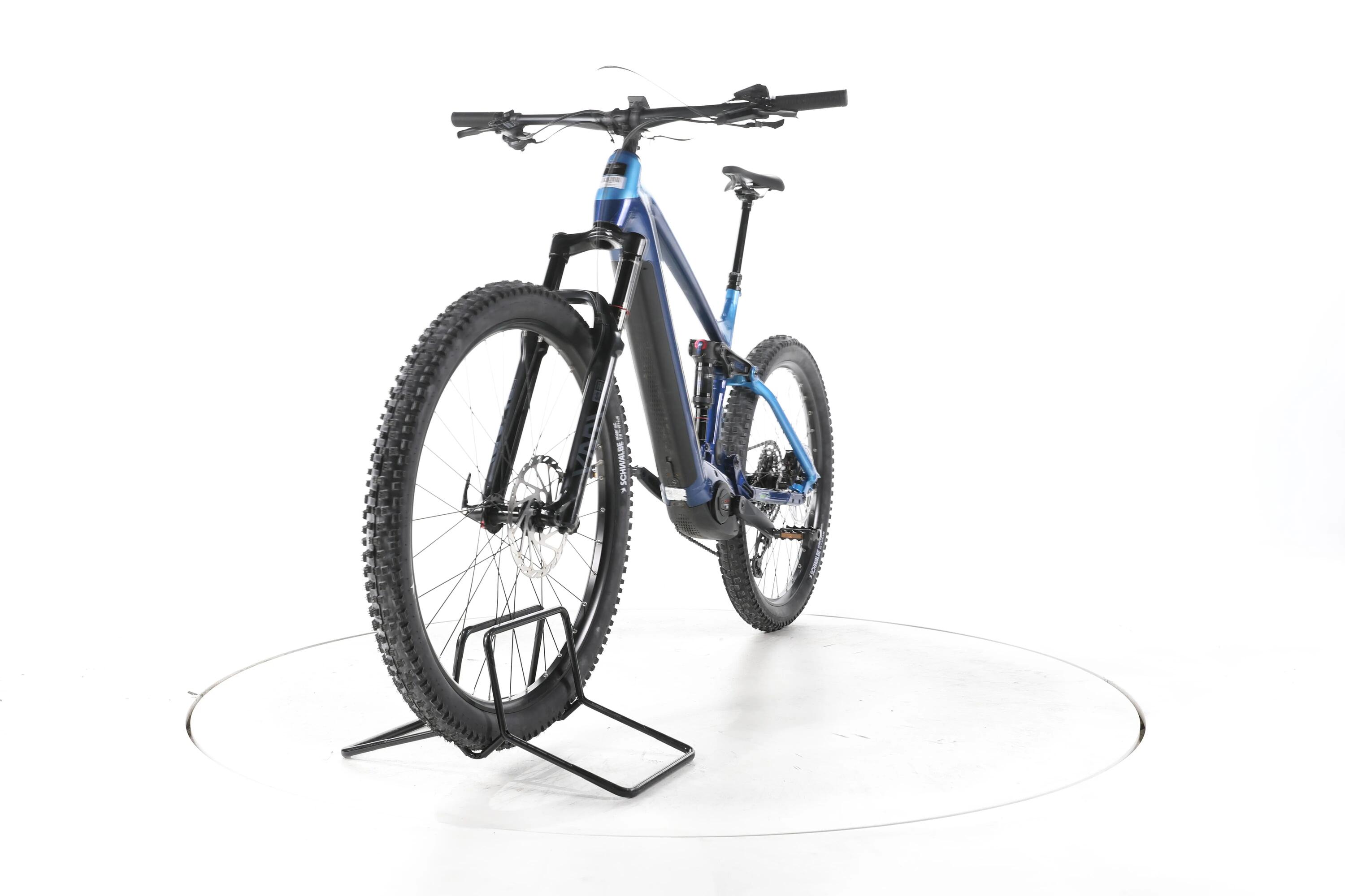Segunda vida - Corratec RS 160 Pro Team E-Bike Fully - Muy buen estado 4/7