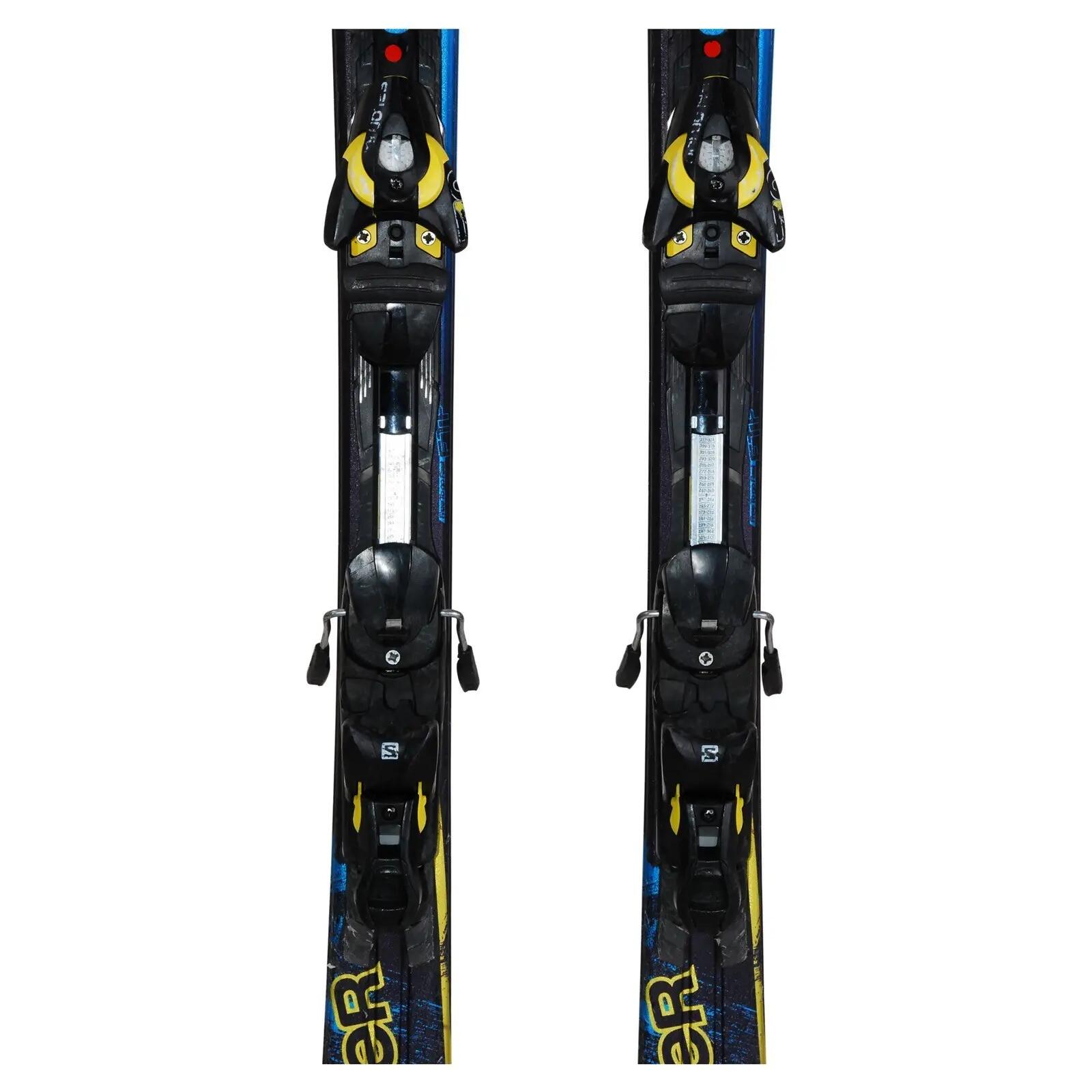 RECONDITIONNE - Ski Salomon X Power + Fixations 3/4