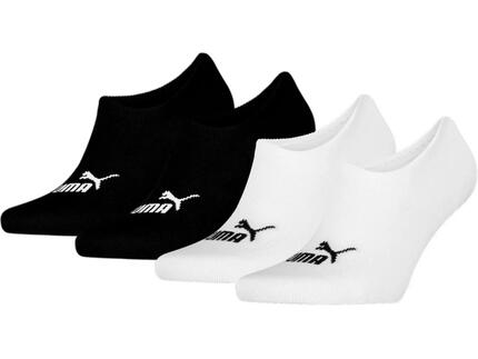 Lot de 4 chaussettes montantes Puma ELEMENTS