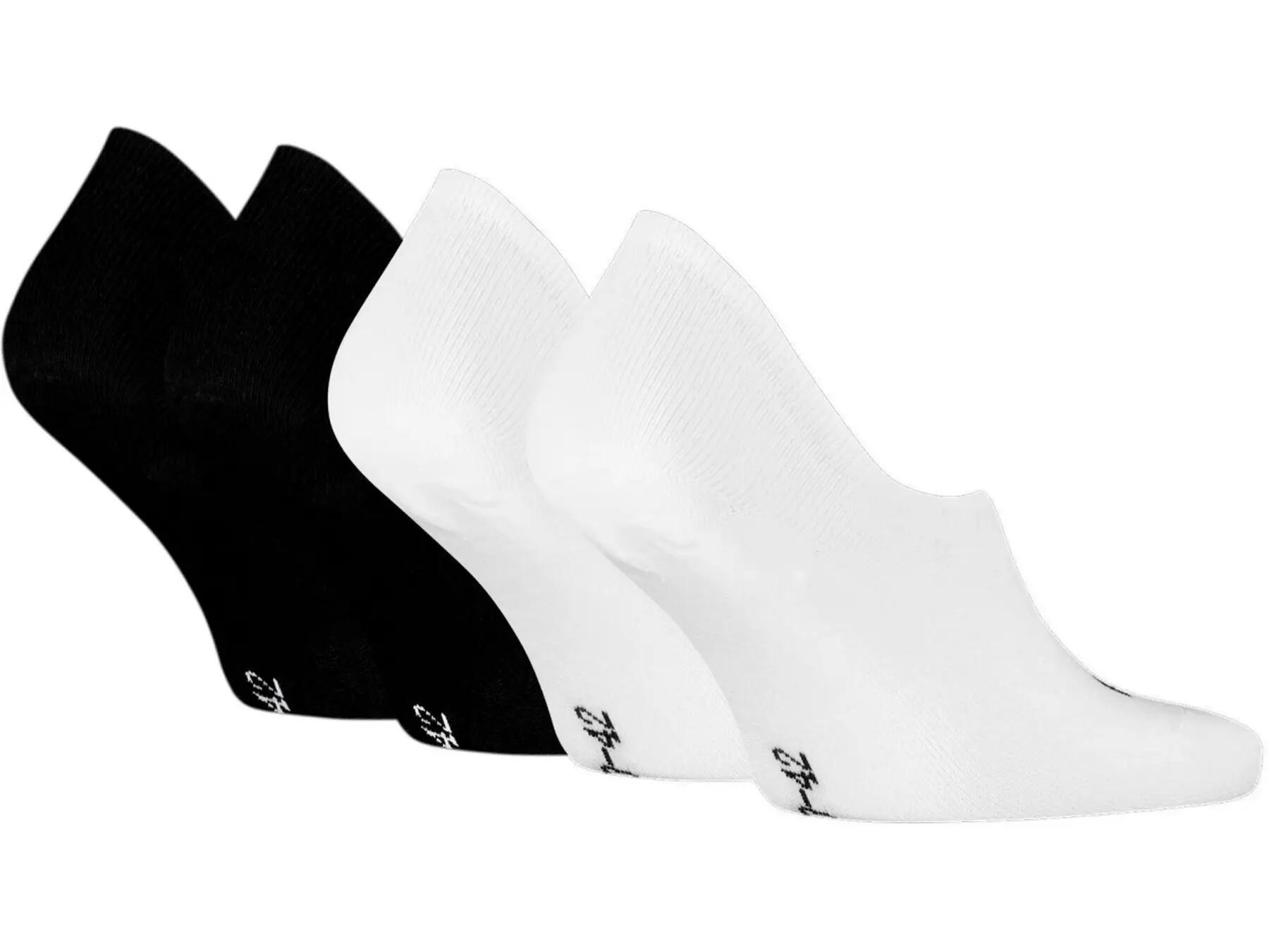 Meias unissex Puma ELEMENTS HIGH CUT, pacote com 4 unidades, número 93899802, ta 2/3