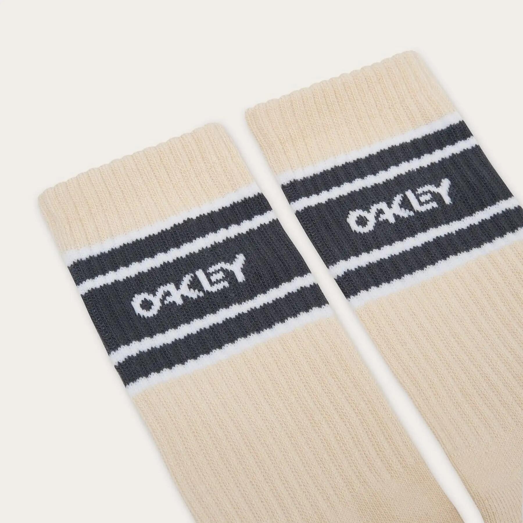 Chaussettes de sport Oakley ICON B1B pour hommes 4/4