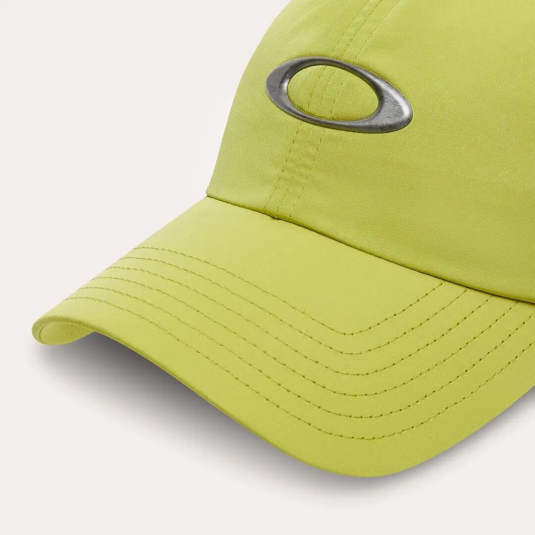 Cappellino da baseball unisex Oakley TINCAN LX verde FOS901486-77P 3/3