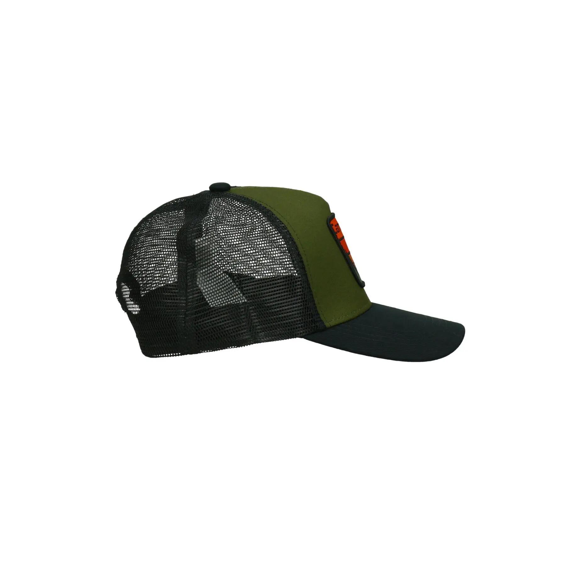 Campus MOJAVE unisex baseballpet groen CU0725125170 2/2