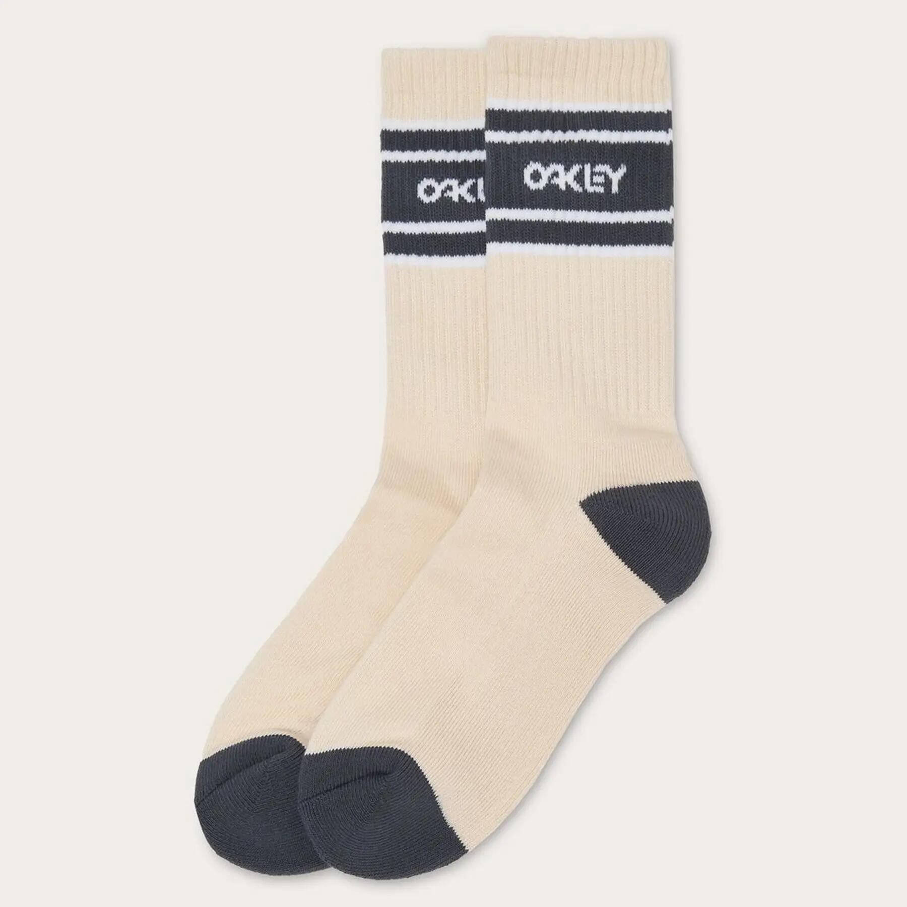 Chaussettes de sport Oakley ICON B1B pour hommes 3/4