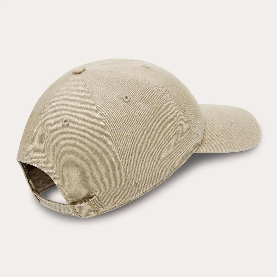 Oakley 47 SOHO GEN Beige Unisex Baseball Cap FOS902103-32F 2/3
