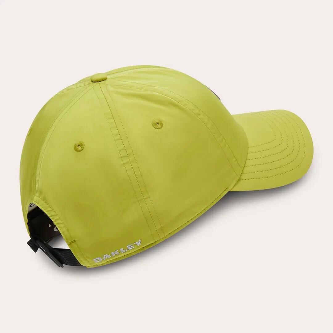 Cappellino da baseball unisex Oakley TINCAN LX verde FOS901486-77P 2/3