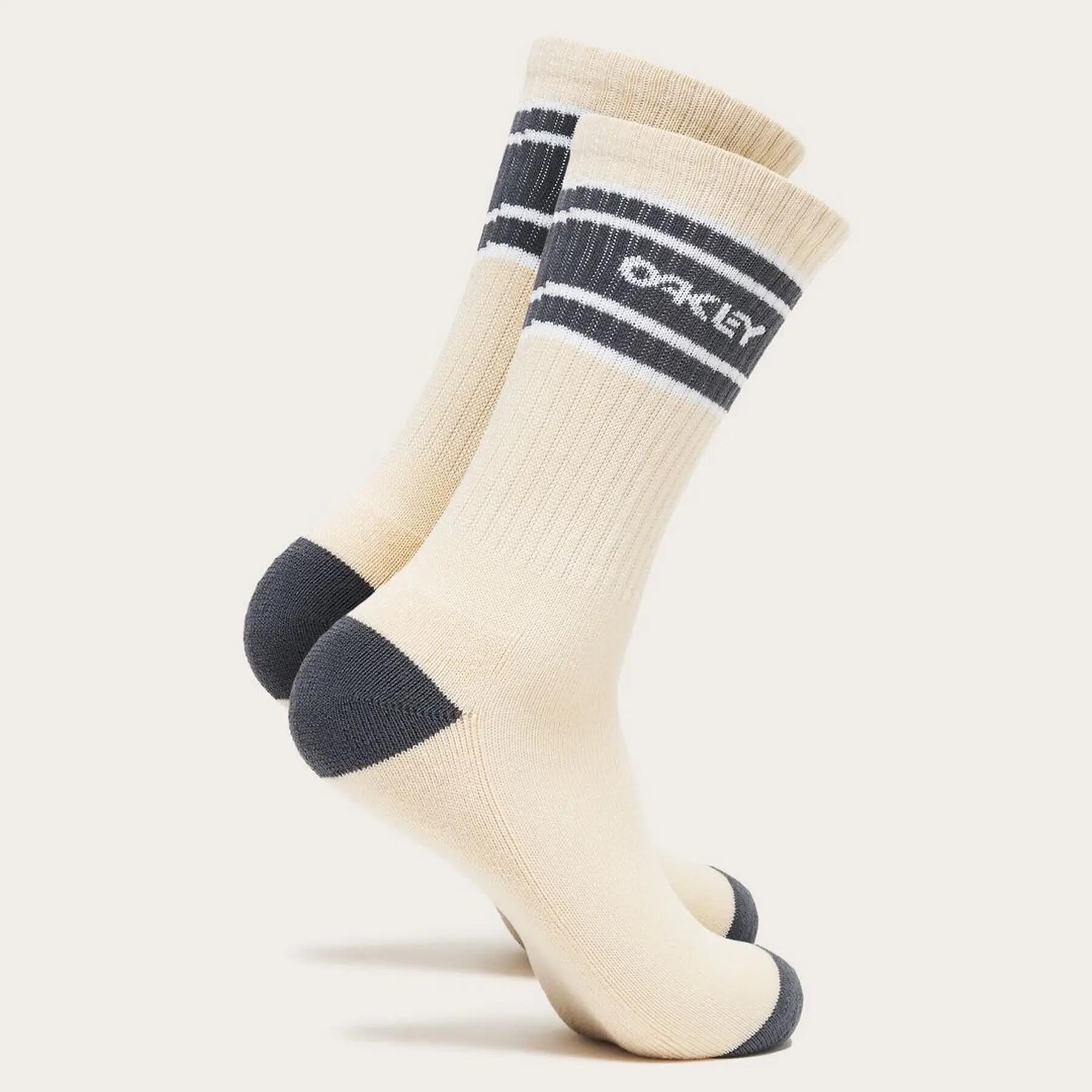 Chaussettes de sport Oakley ICON B1B pour hommes 2/4