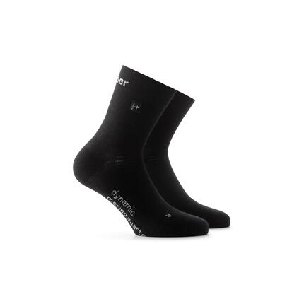 Sportsocken - Dynamic Merino Quarter l/r
