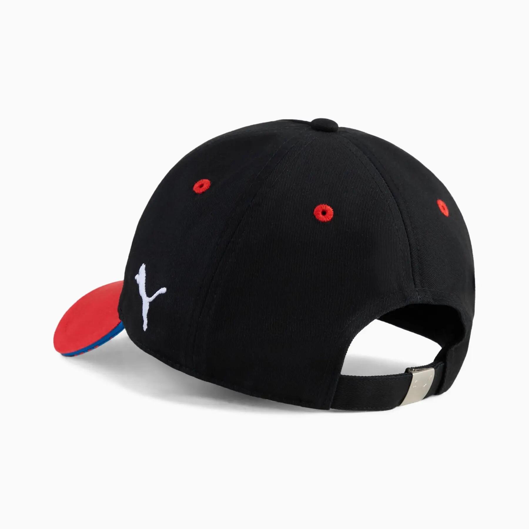 Puma NEYMAR JR BB Unisex Cap Zwart 02676801 2/3