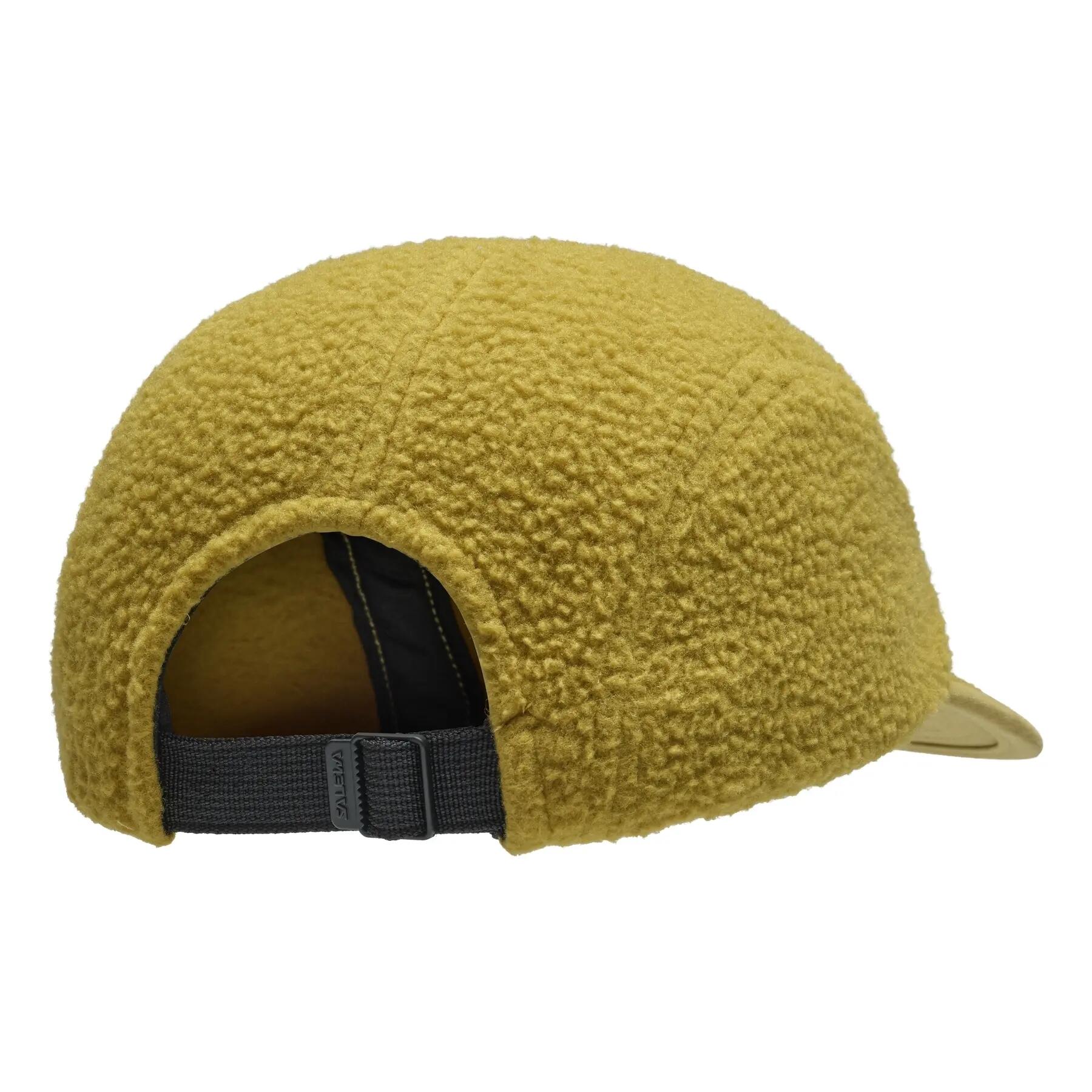 Boné de beisebol unissex Salewa EAGLE ANNIVERSARY amarelo 00-0000029231_5B10 2/5