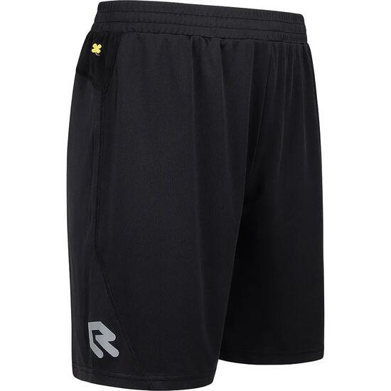 Short de sport - hommes - Robey Pro - noir