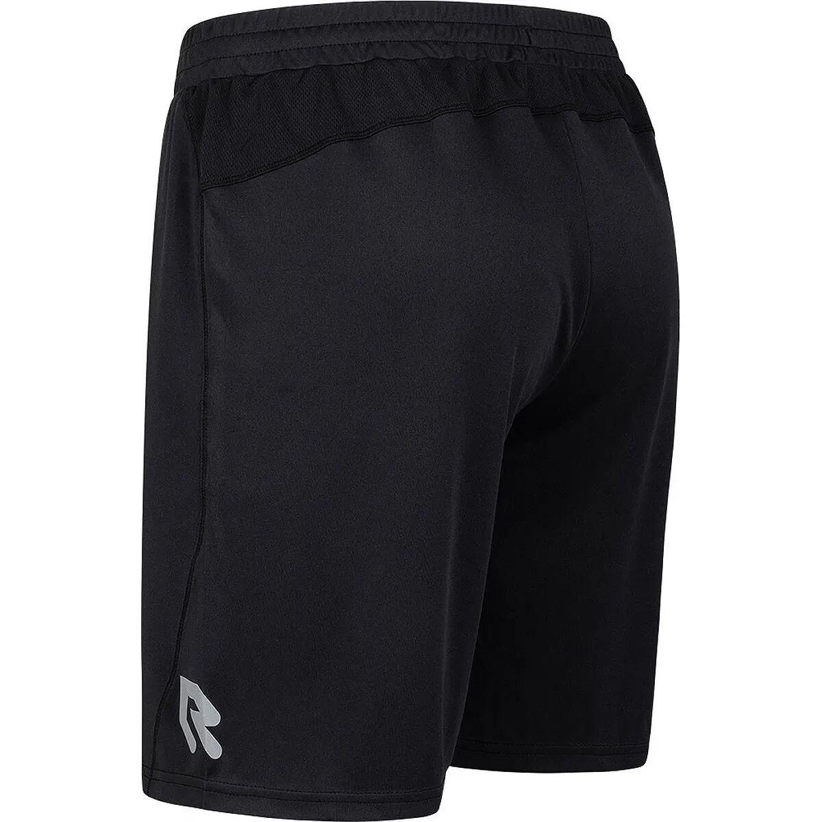 shorts - voetbal - heren - robey pro - ademend, licht - storm blue 5/5