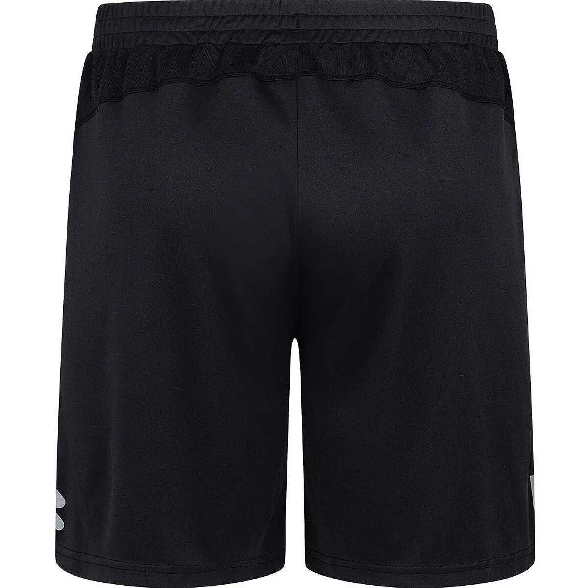 shorts - voetbal - heren - robey pro - ademend, licht - storm blue 4/5