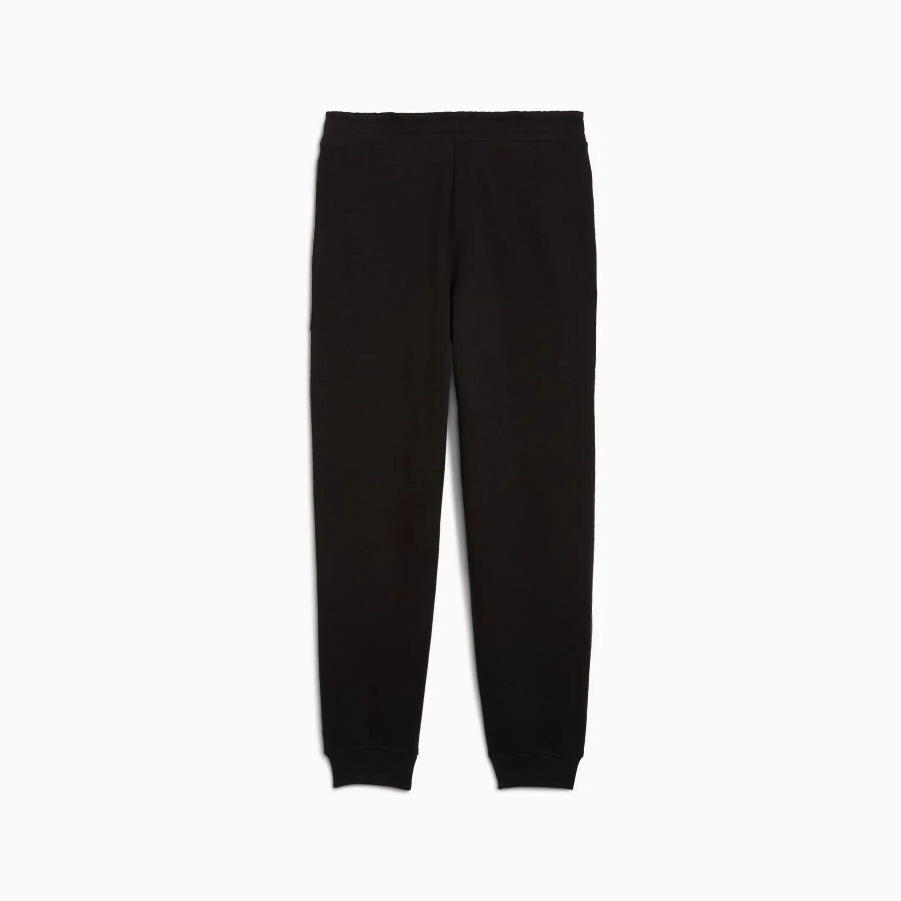 Pantalones deportivos para niño Puma NEW TAPE FL CL negros 69265801 talla 128 2/2