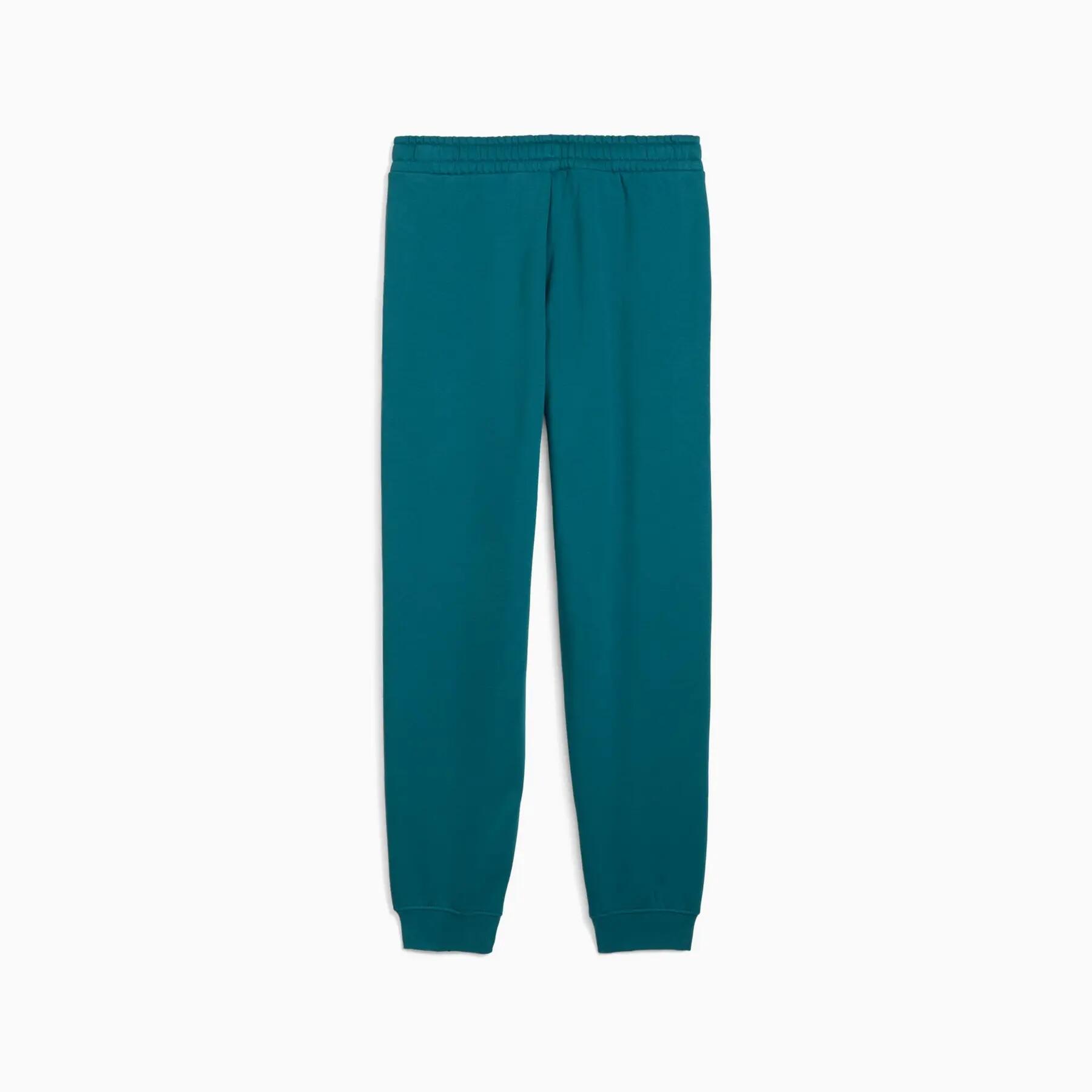 Pantalones deportivos para niño Puma NEW TAPE FL CL verde 69265822 r 164 2/2