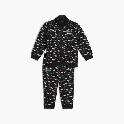 Puma BMW MMS TODDLER AOP Kinder trainingspak set