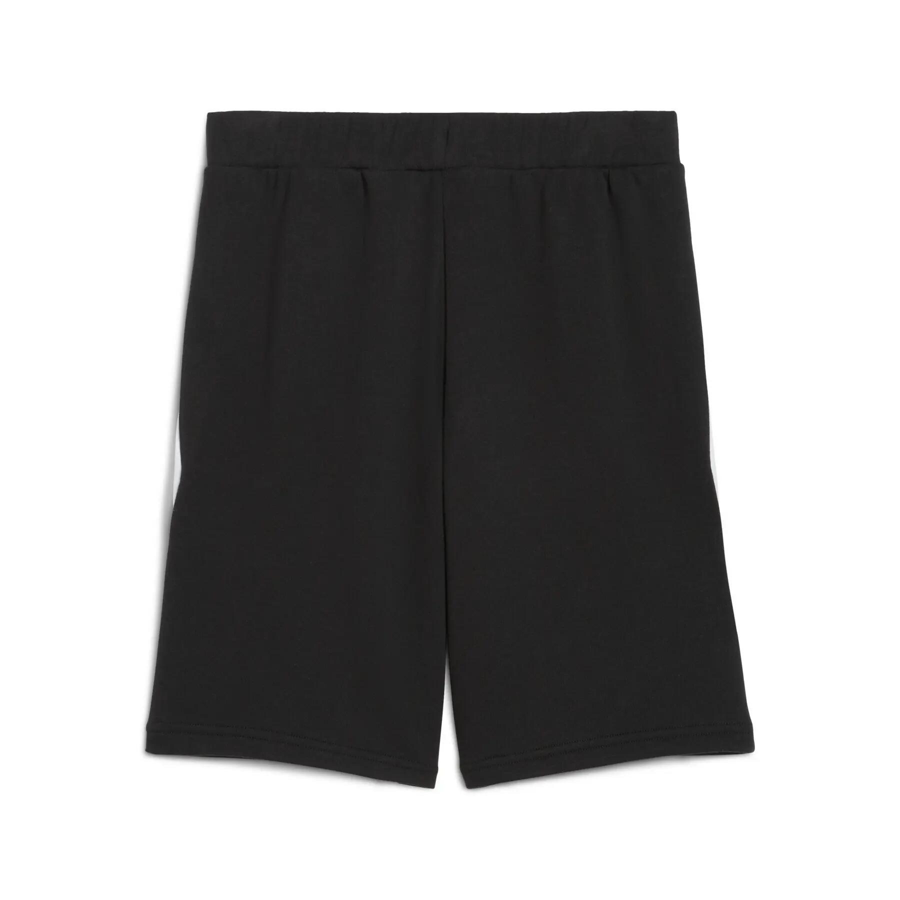 Pantaloncini da ragazzo Puma BMW MMS neri 63064801 taglia 164 2/6