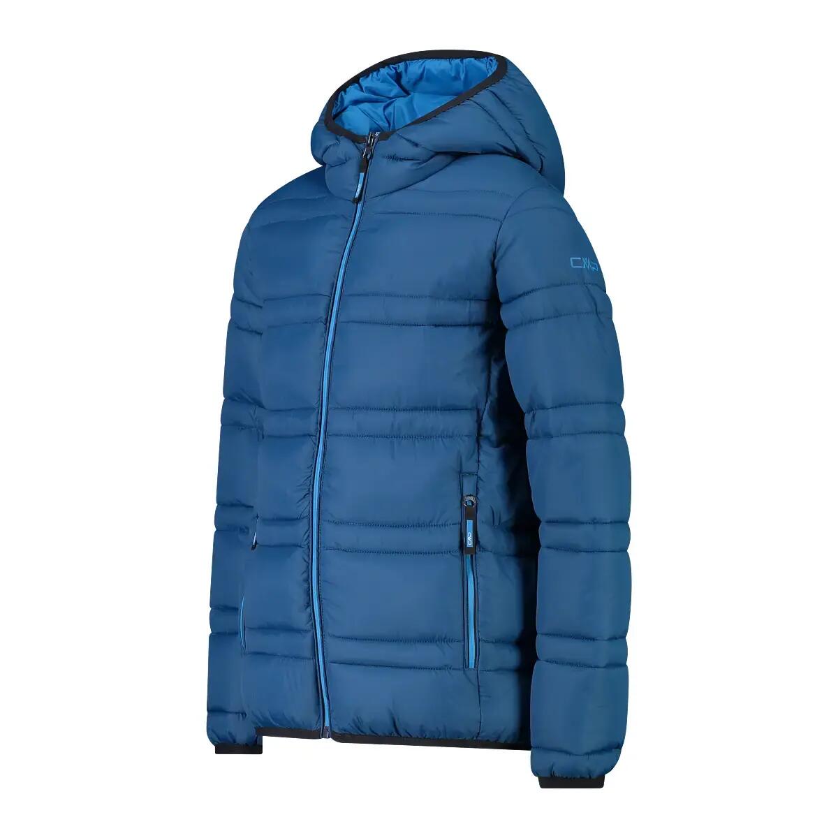 Doudoune à capuche enfant CMP 3/5