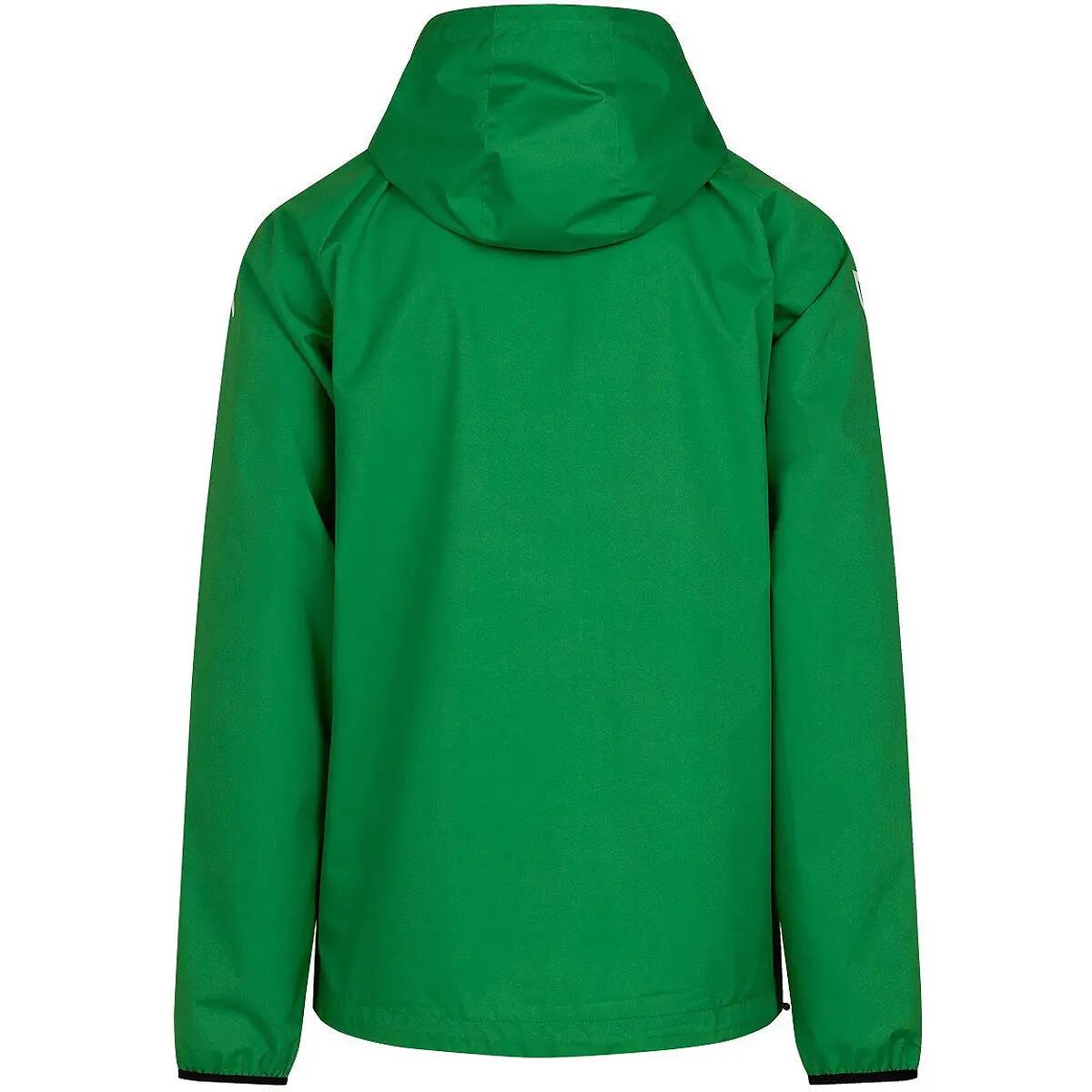 Veste - Enfant - Déperlante - Crossbar - Vert 5/5