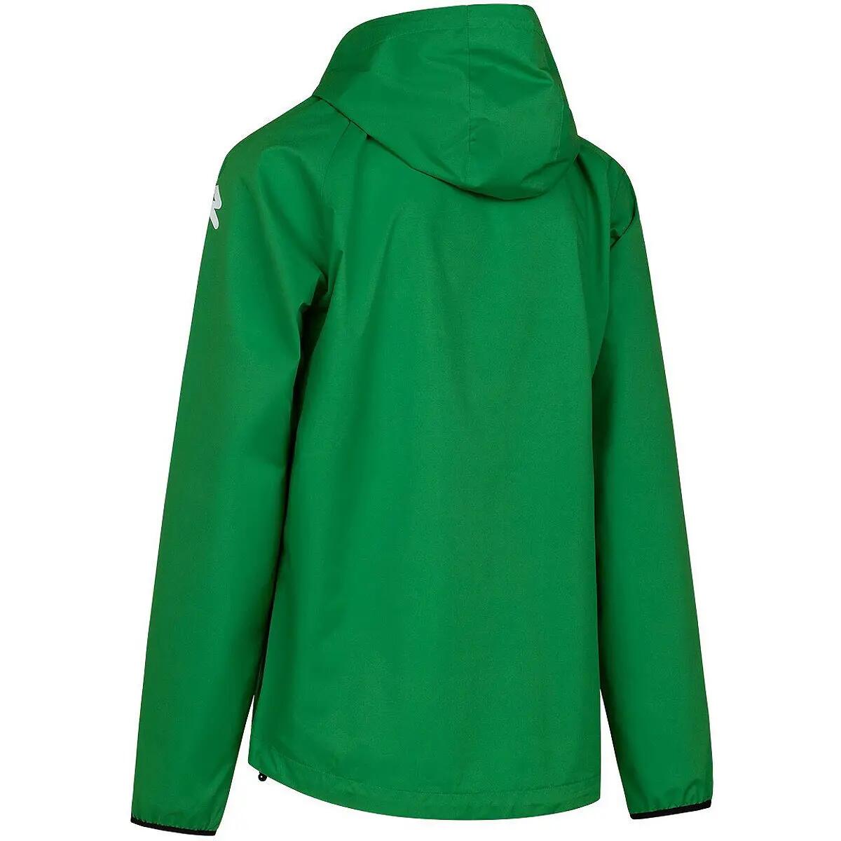 Veste - Enfant - Déperlante - Crossbar - Vert 4/5