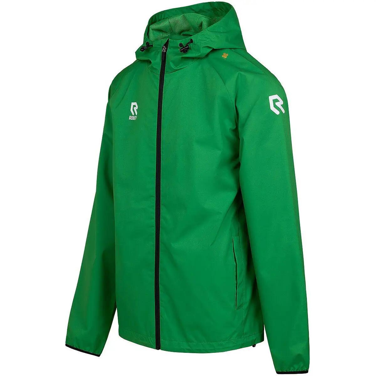 Veste - Enfant - Déperlante - Crossbar - Vert 3/5