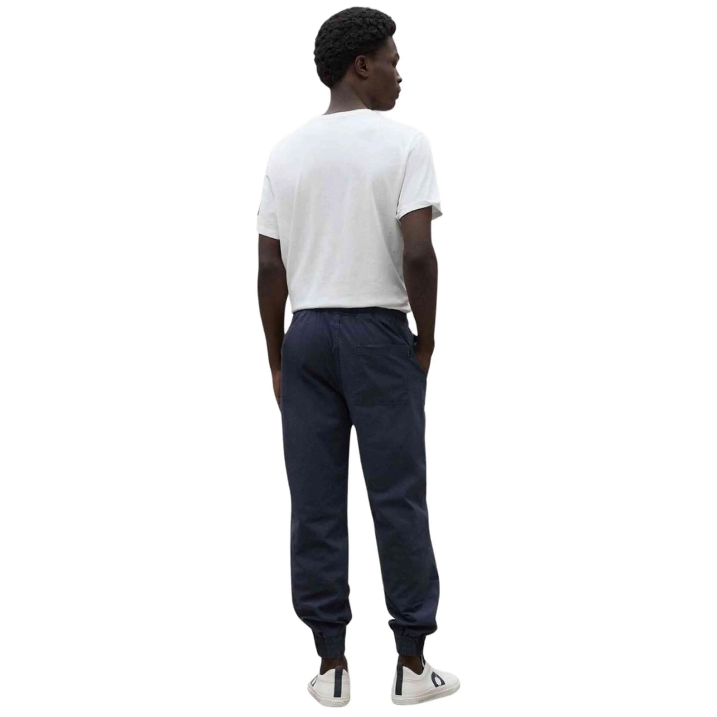 Lange mouw poloshirt Ecoalf model Argaalf Pant voor mannen 3/5