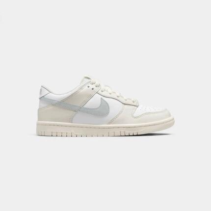 Nike Dunk Low (GS) "Phantom Light Silver
