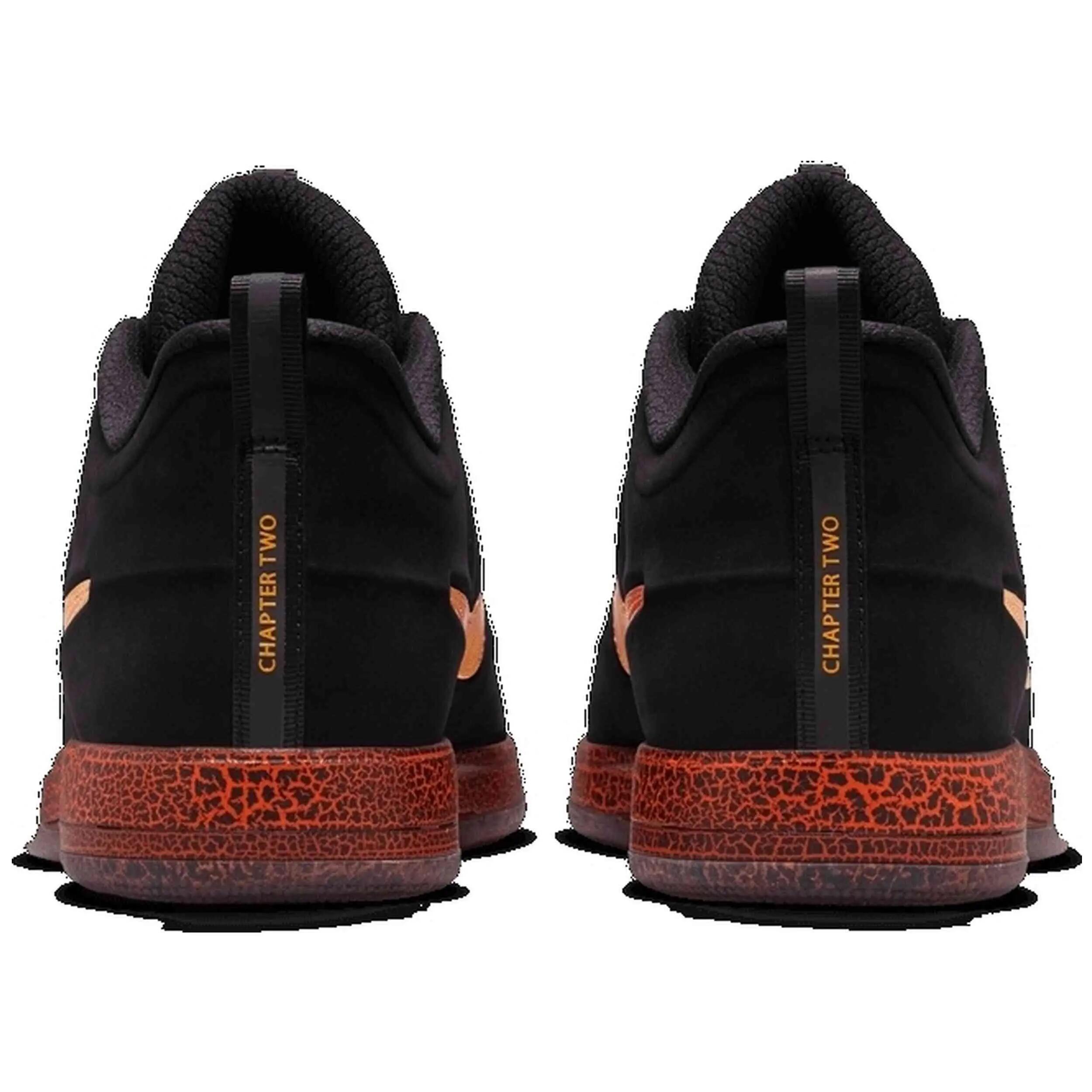 Tênis de basquete Nike modelo IB6687-001 para homem 3/5