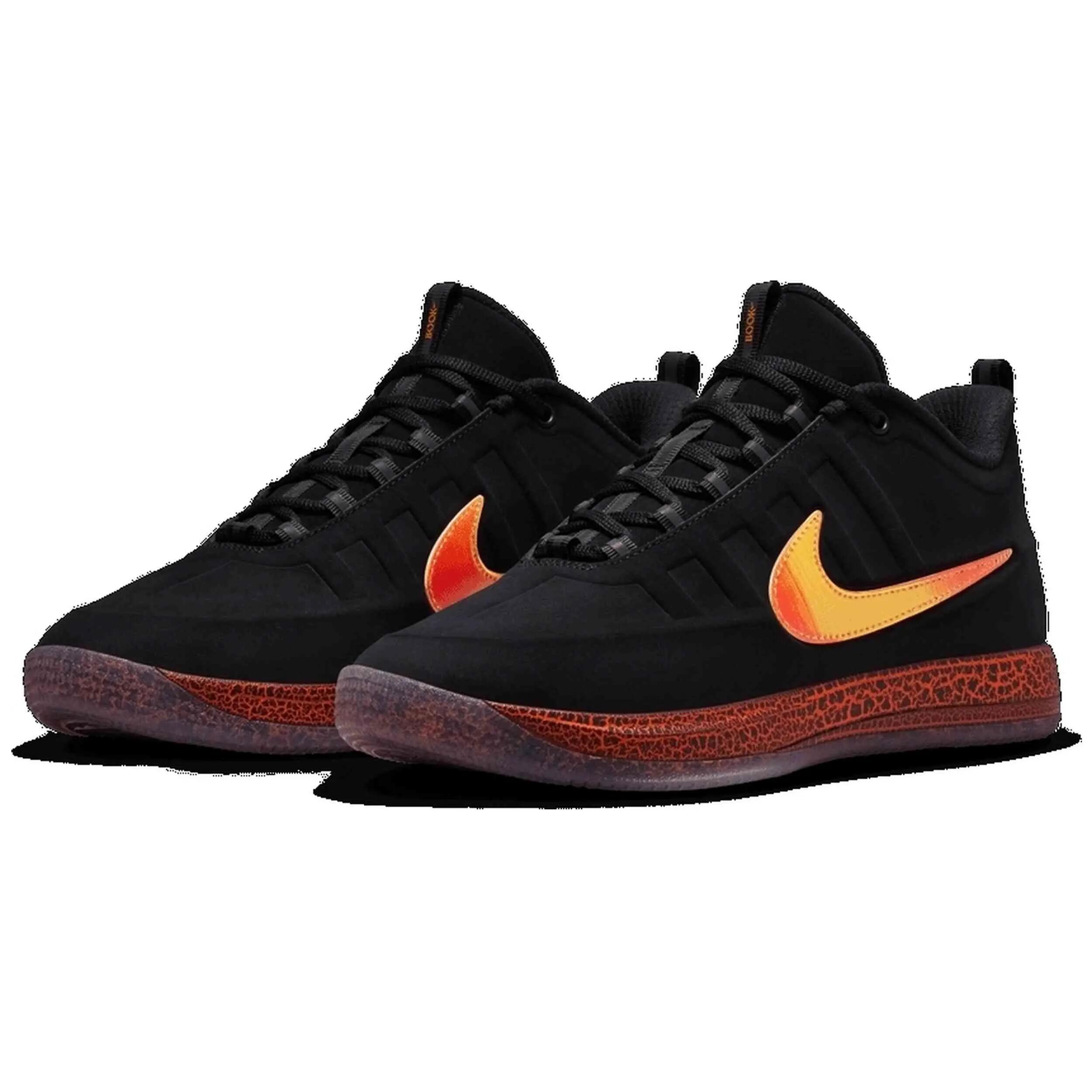 Tênis de basquete Nike modelo IB6687-001 para homem 2/5